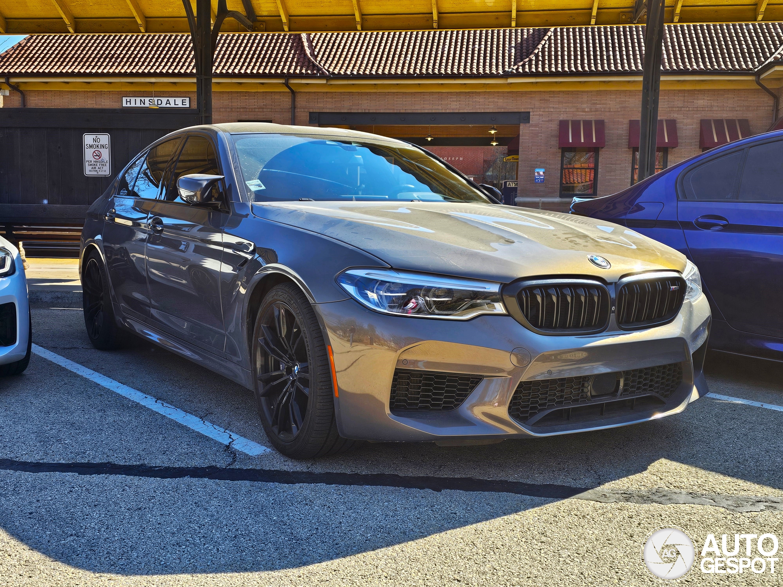 BMW M5 F90