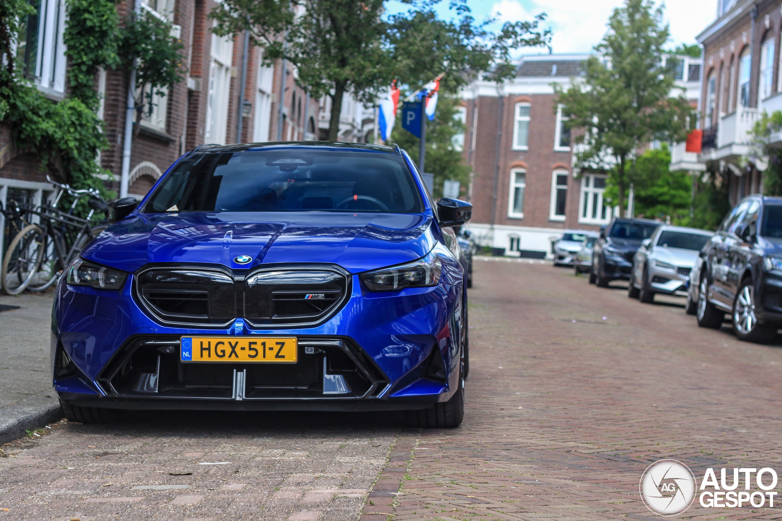 BMW M5 G99 Touring