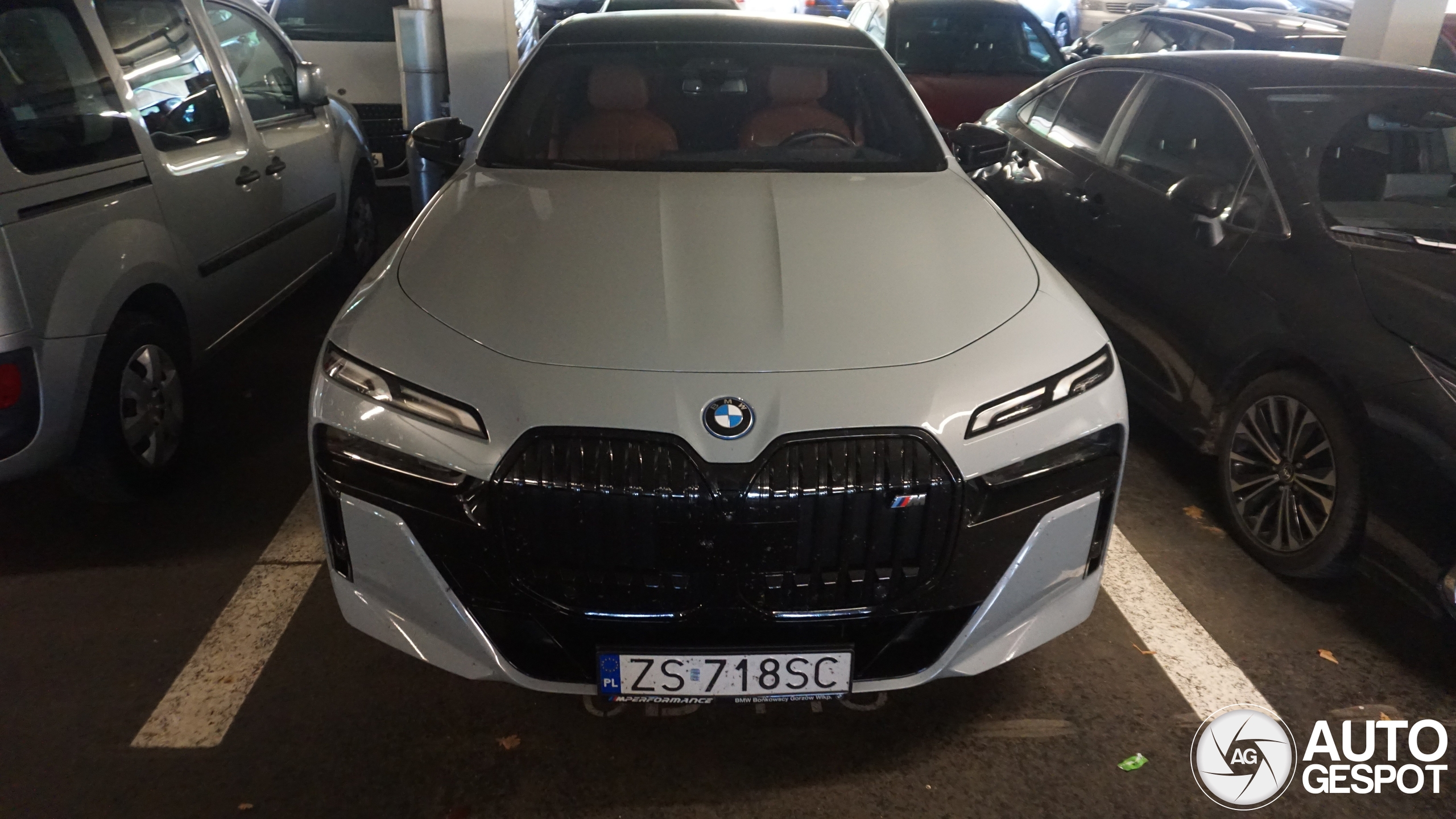 BMW M760e xDrive