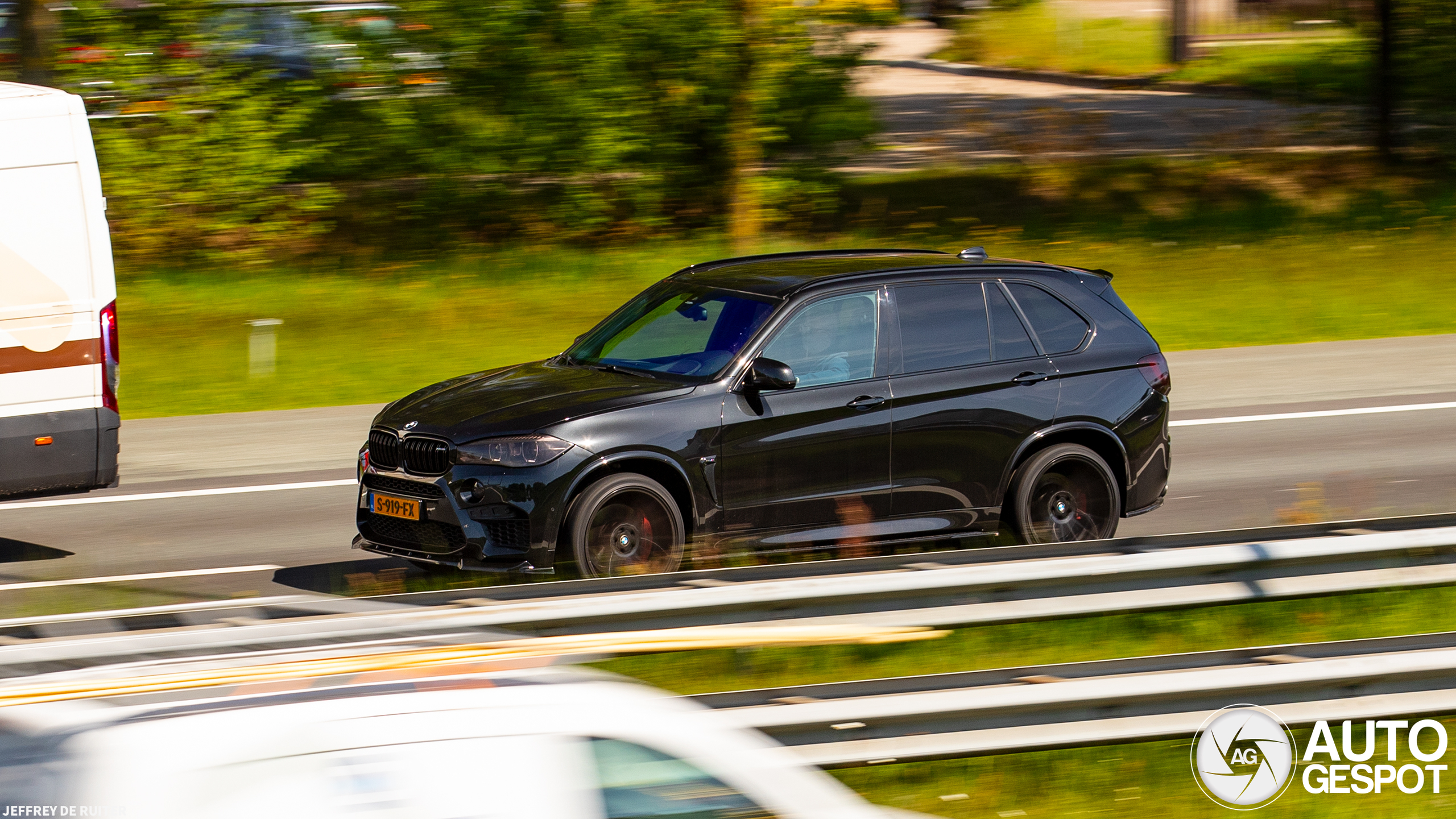 BMW X5 M F85