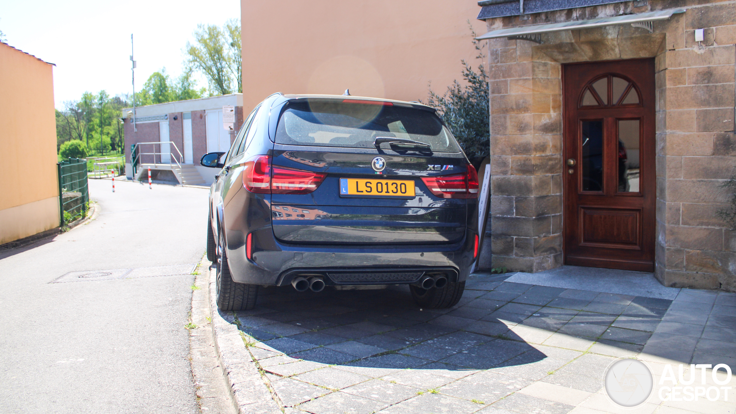 BMW X5 M F85