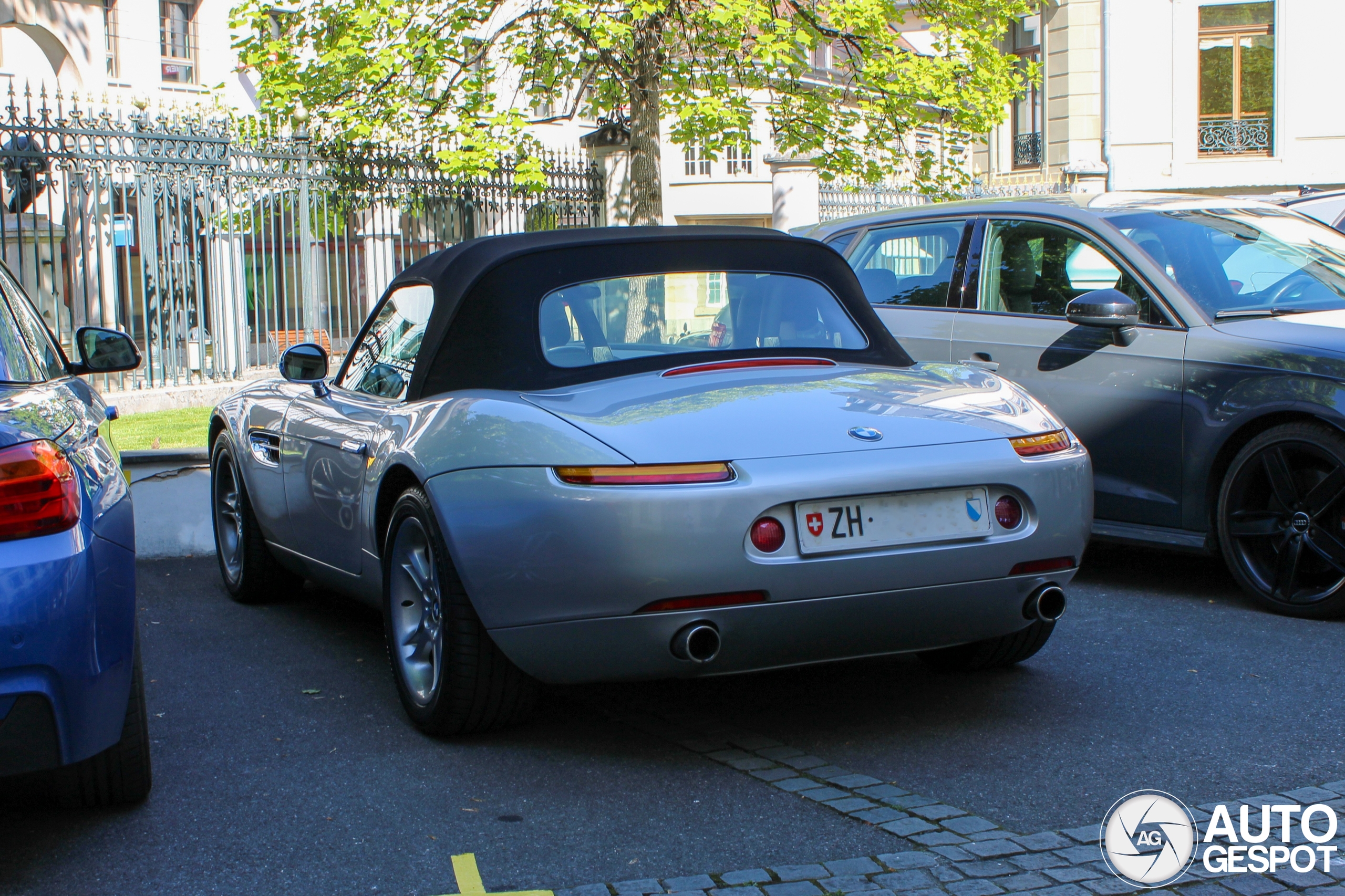 BMW Z8