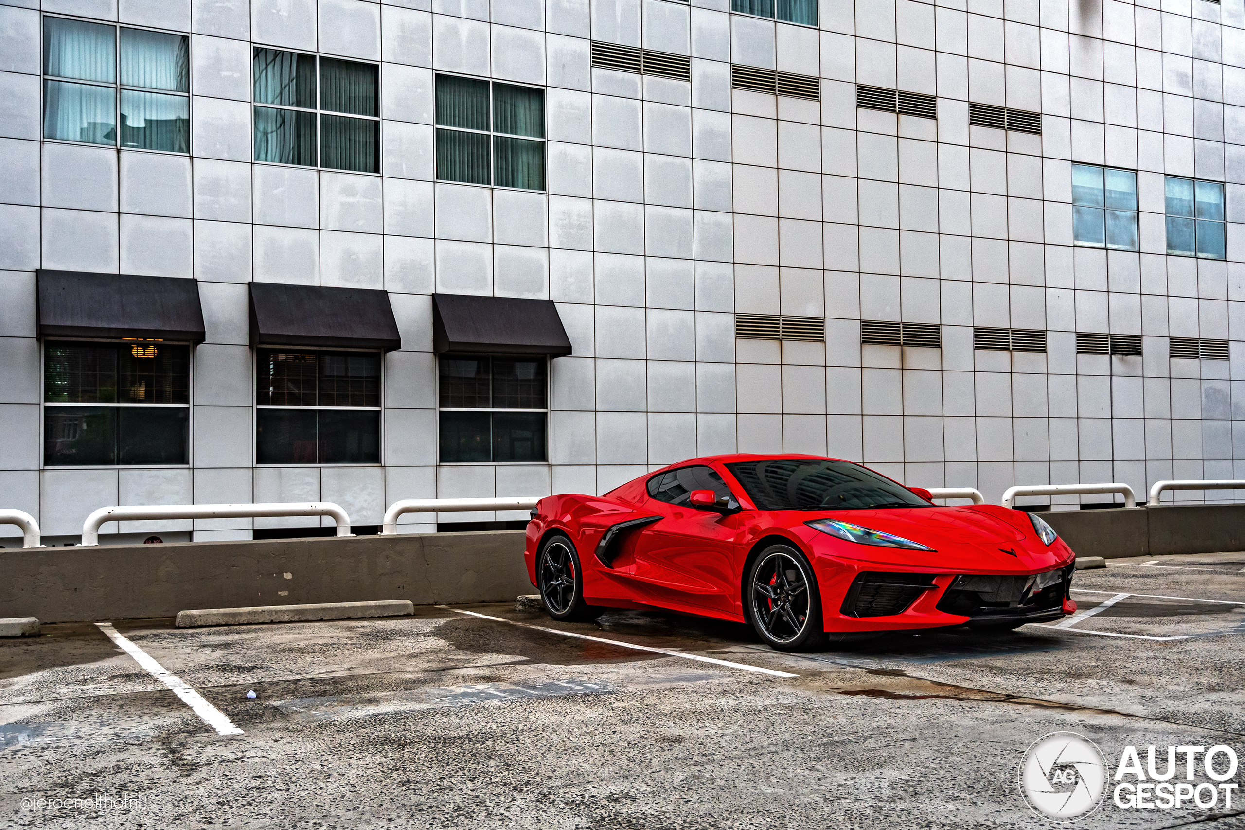 Chevrolet Corvette C8