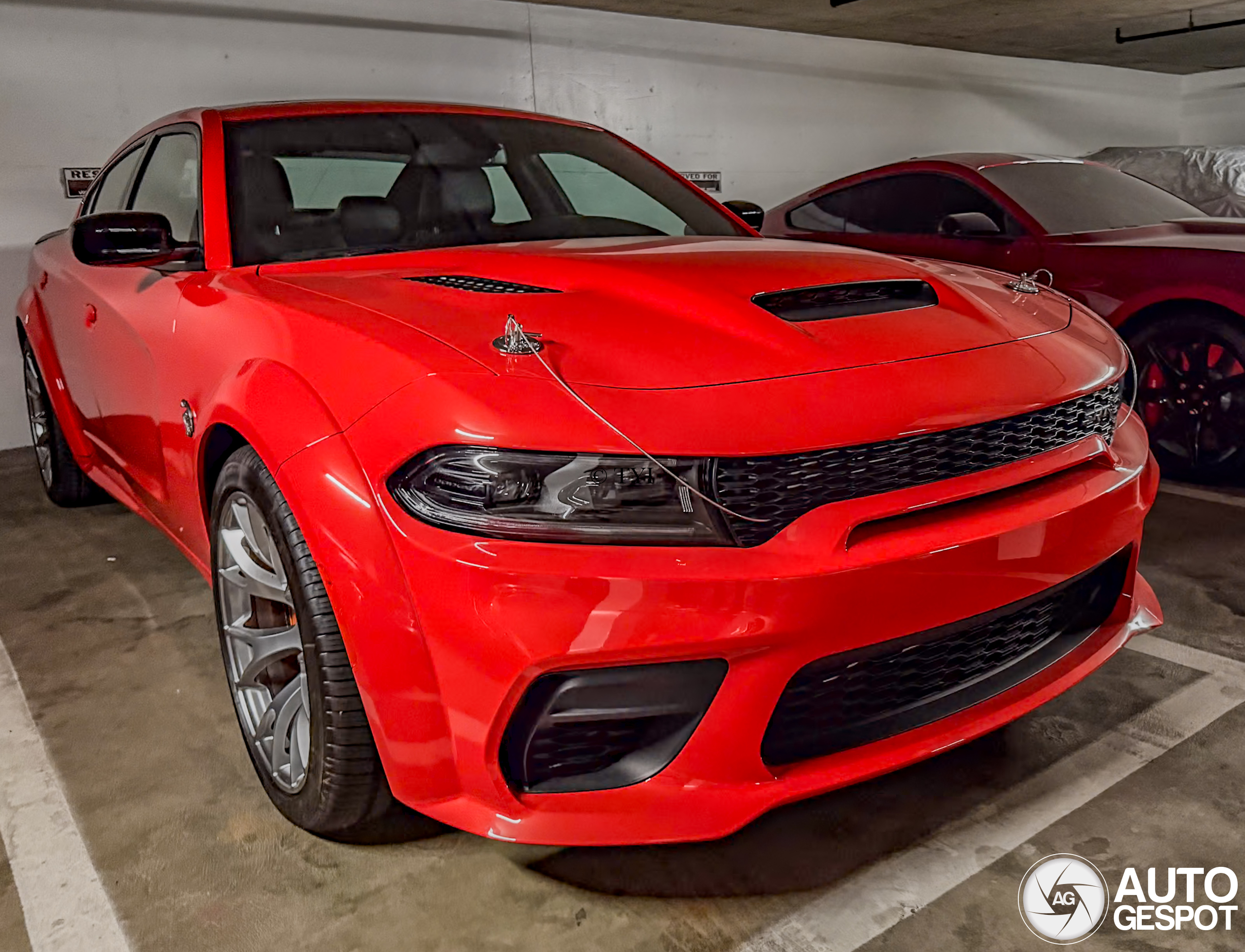 Stunning Dodge Charger Hellcat King Daytona Photos