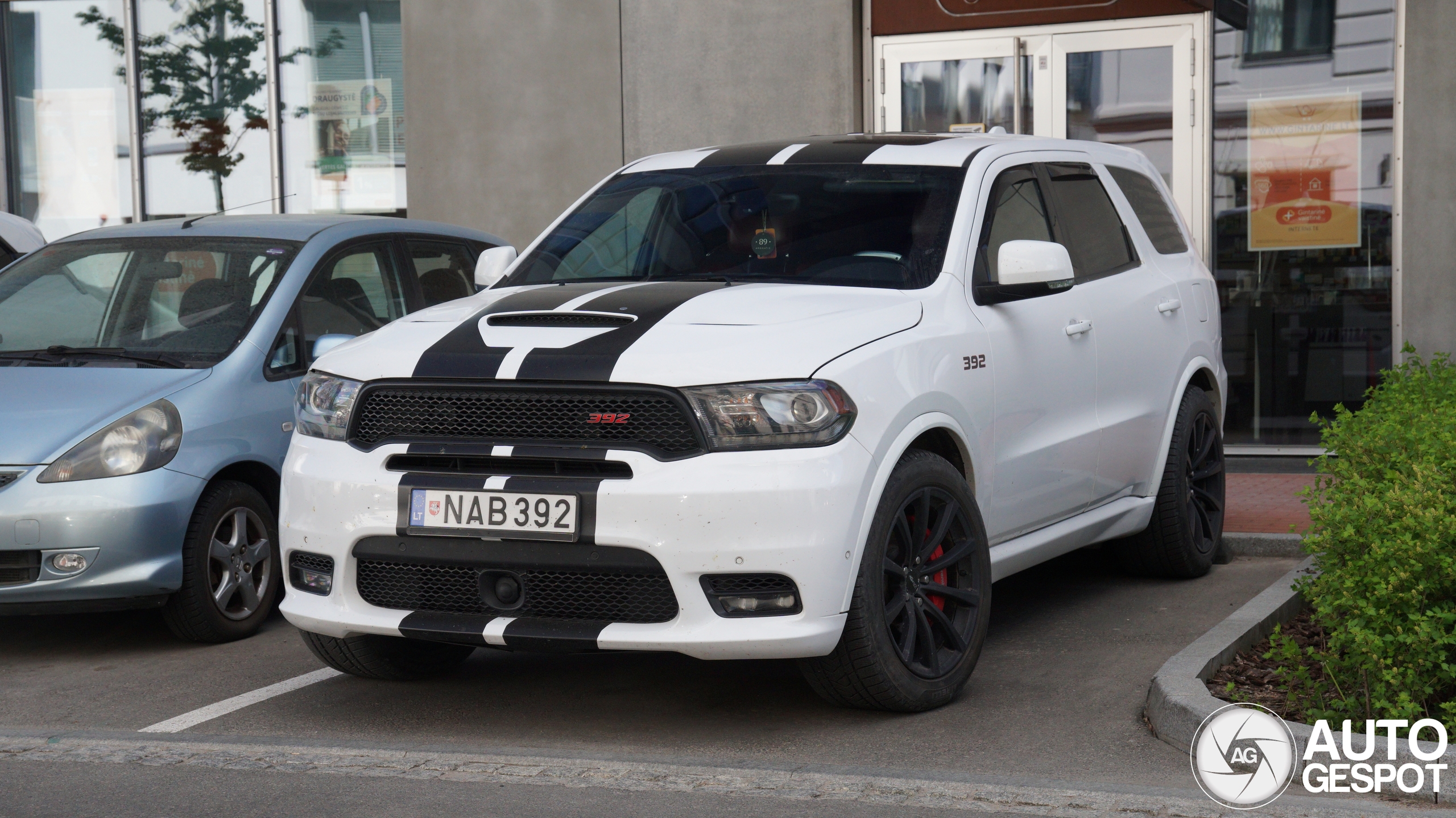 Dodge Durango SRT 2018