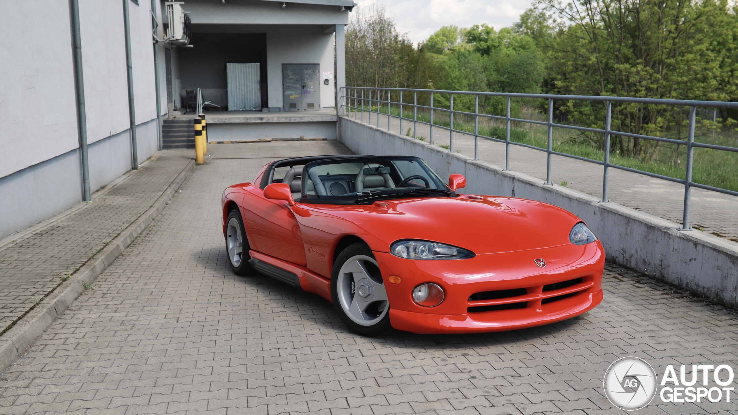 Dodge Viper RT/10 1992