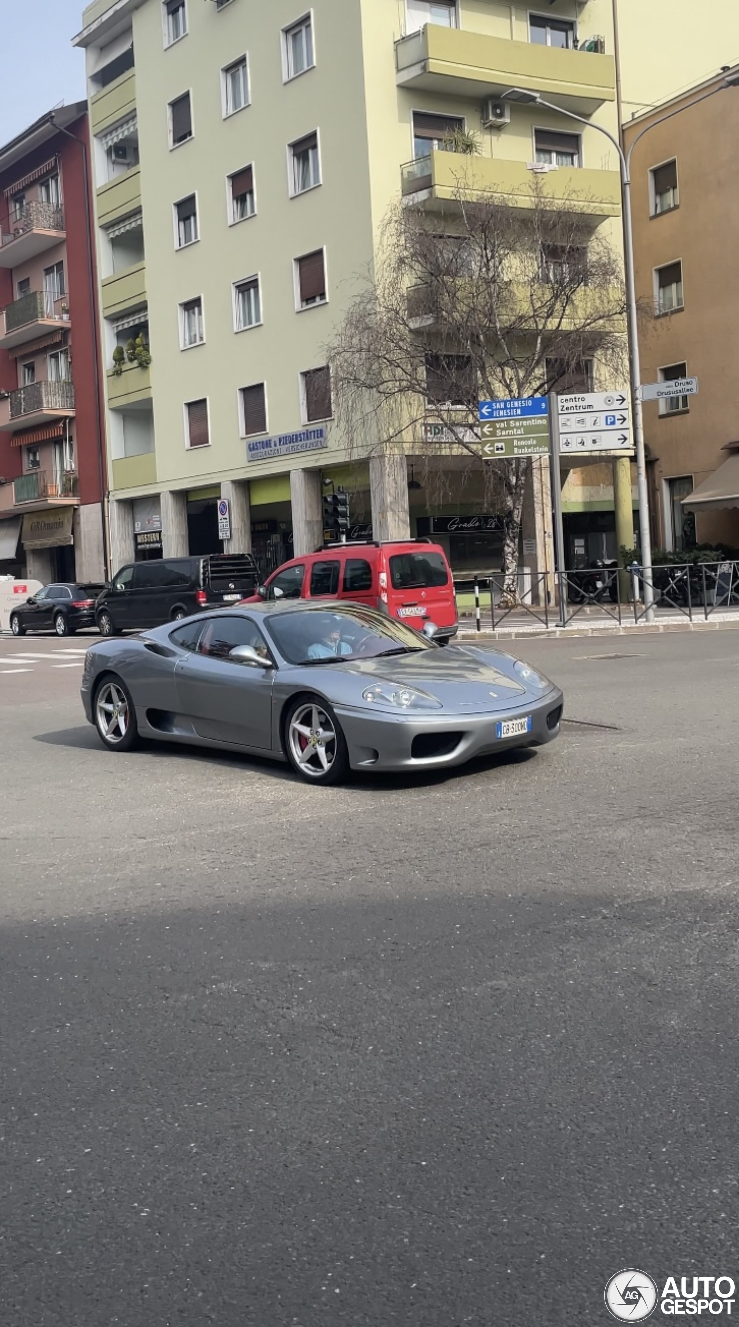 Ferrari 360 Modena