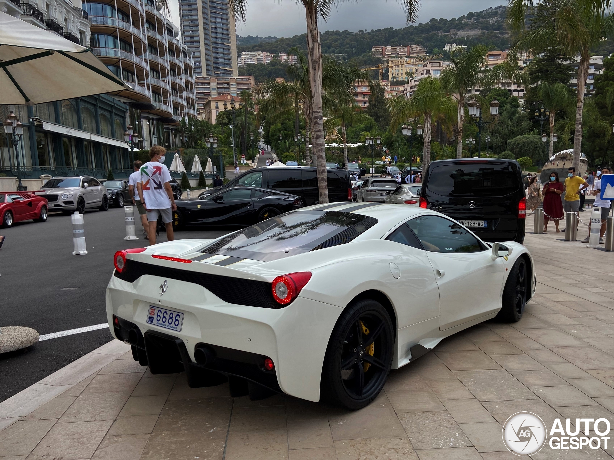 Ferrari 458 Speciale