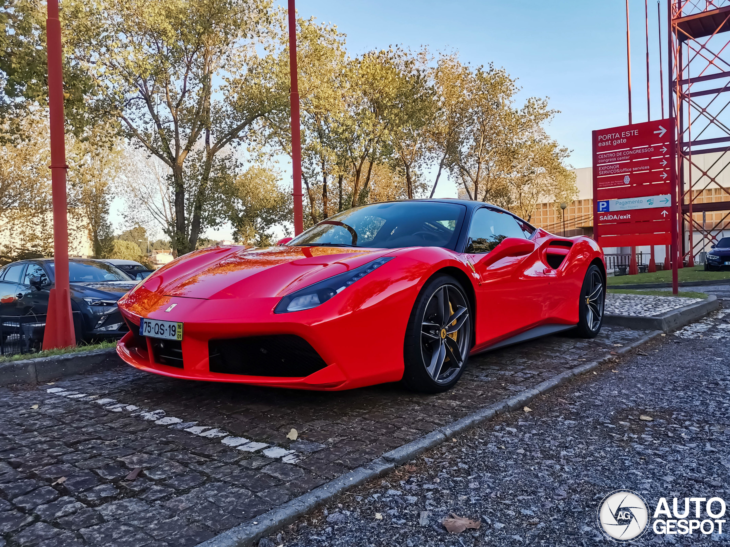 Ferrari 488 GTB