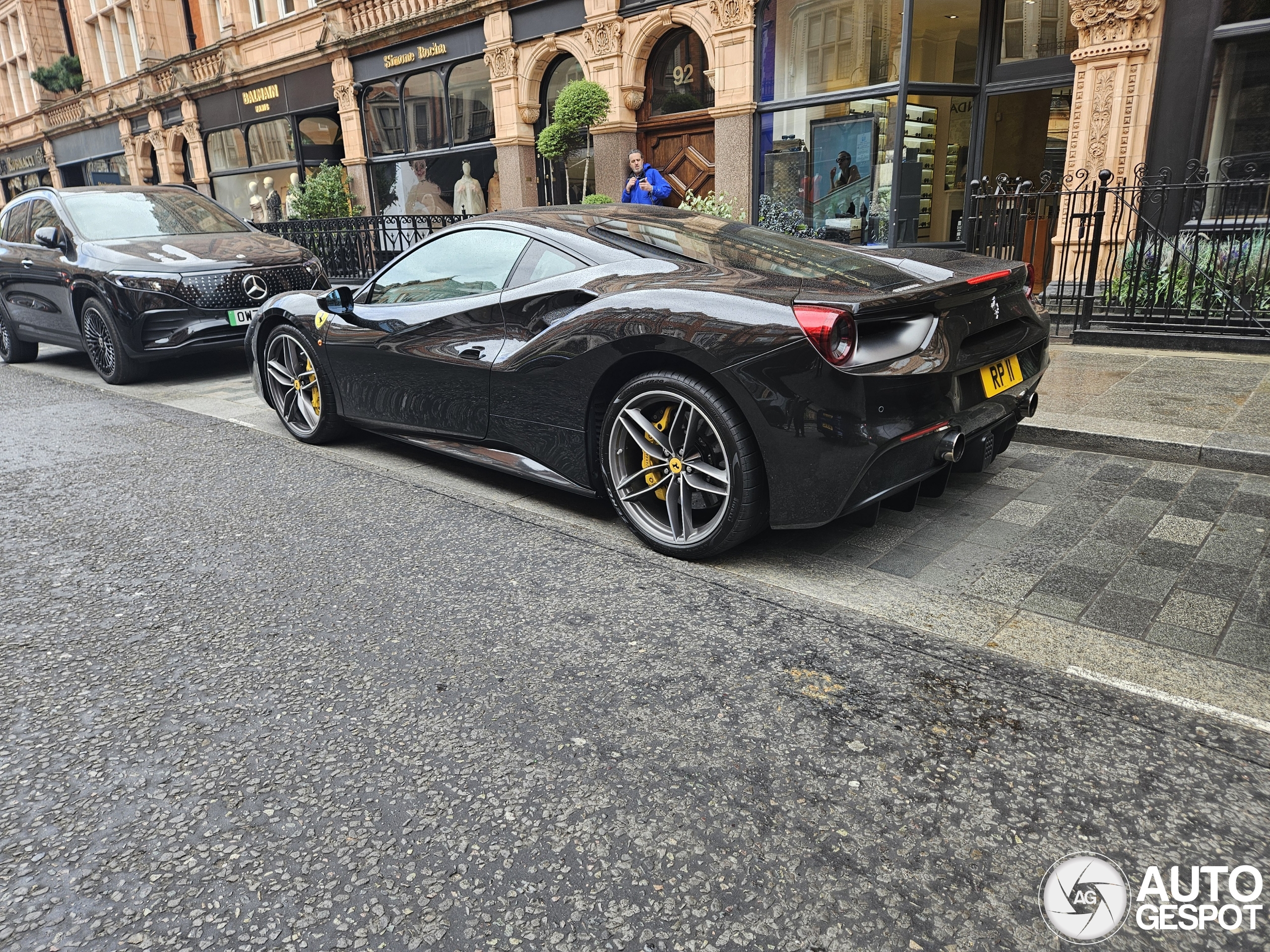 Ferrari 488 GTB