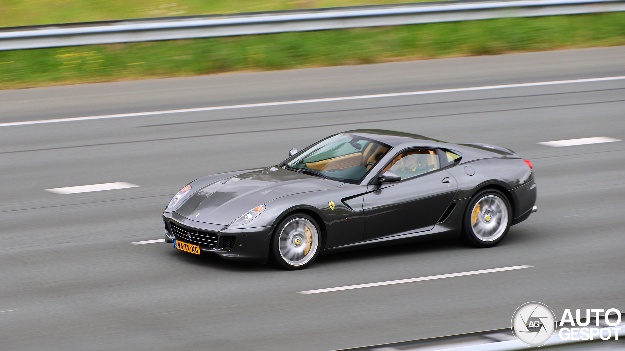 Ferrari 599 GTB Fiorano