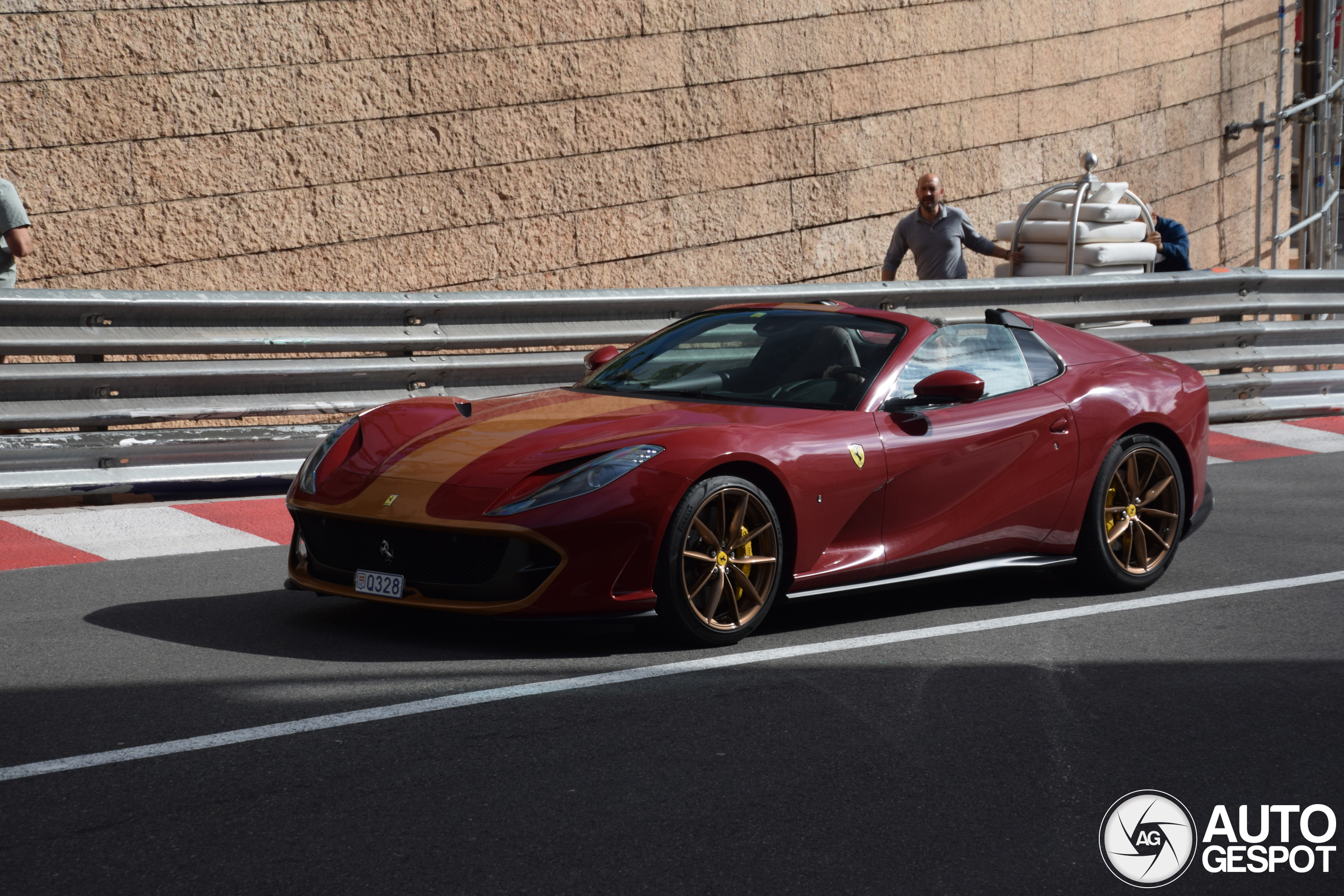Ferrari 812 GTS