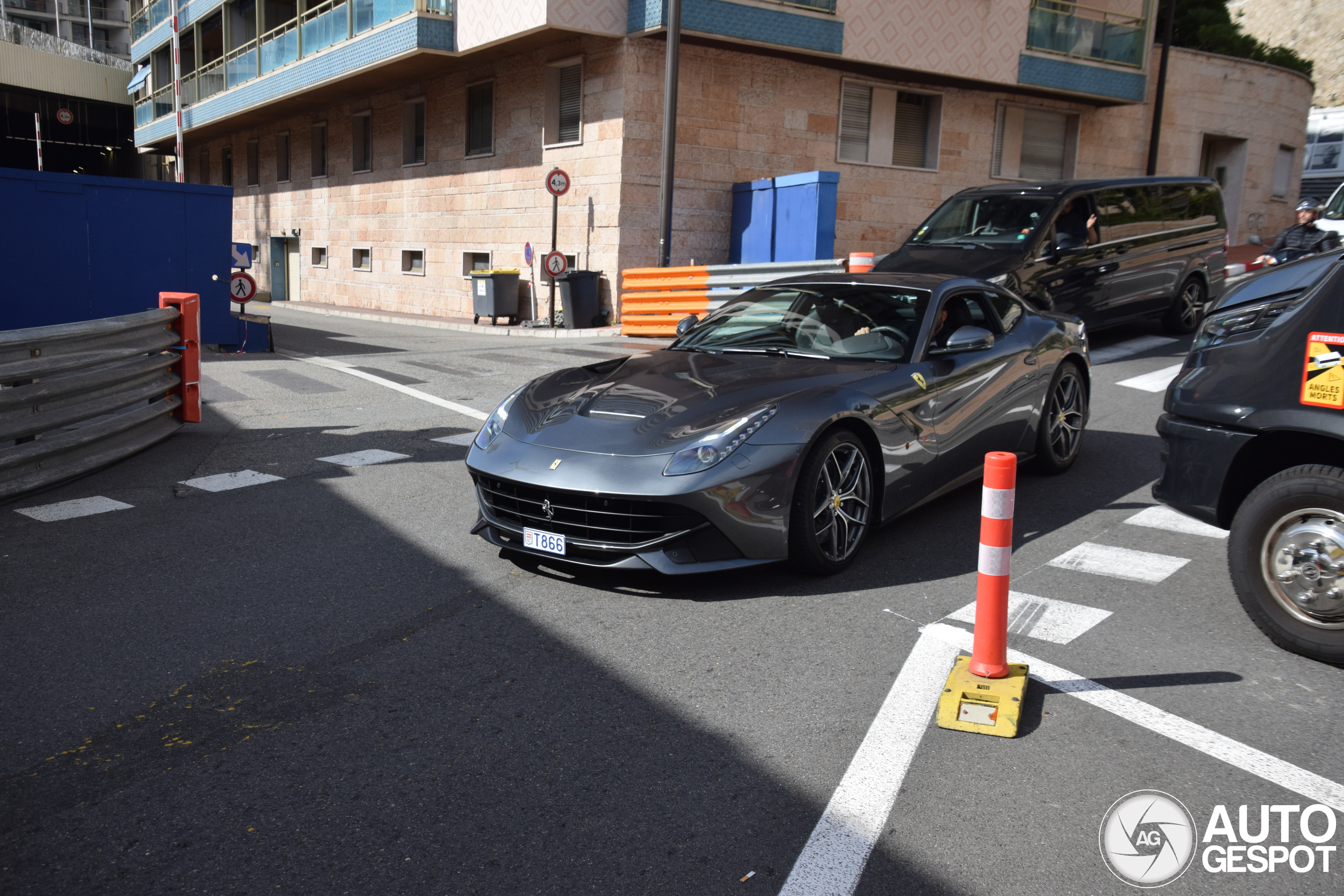Ferrari F12berlinetta
