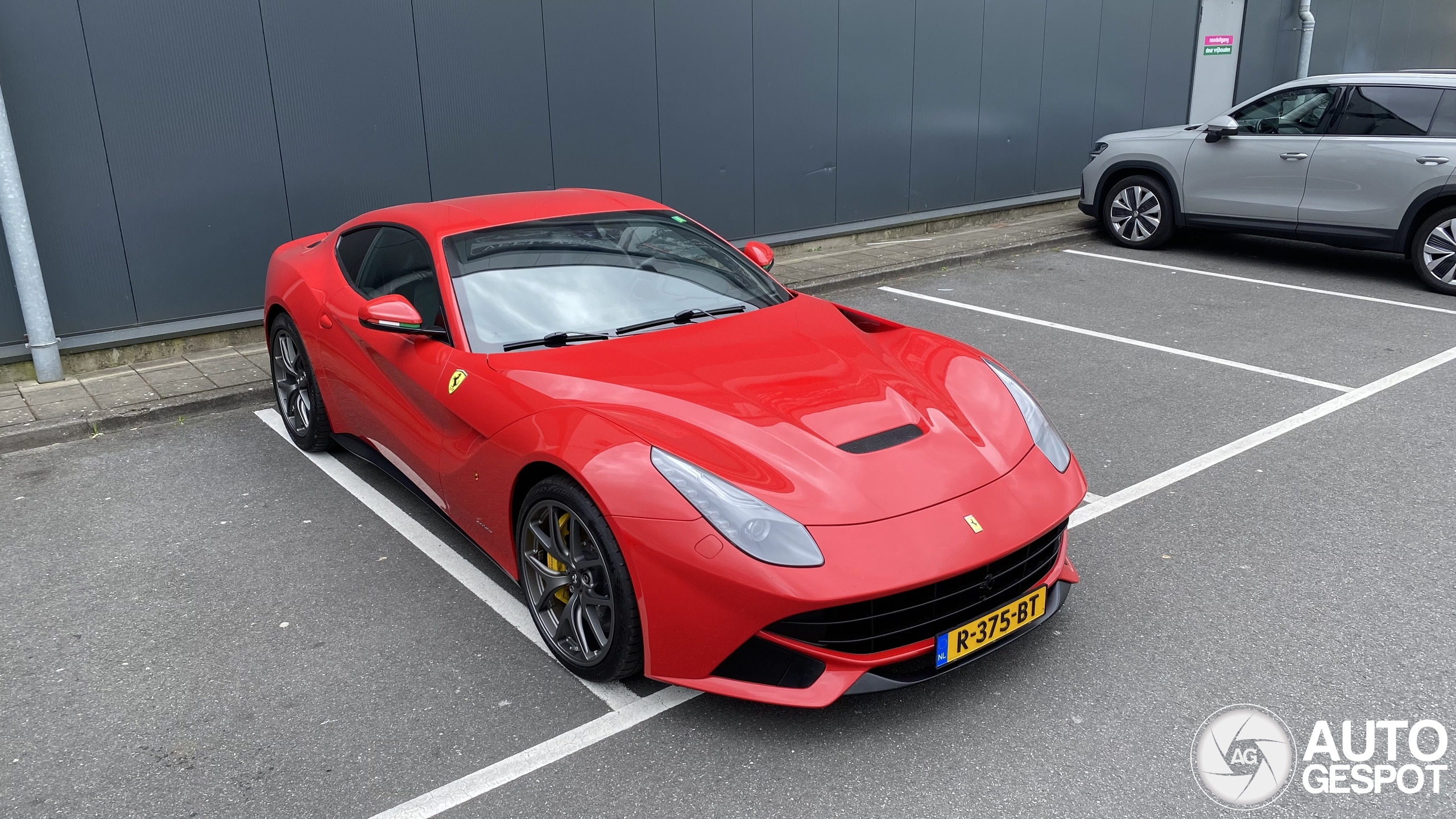 Ferrari F12berlinetta