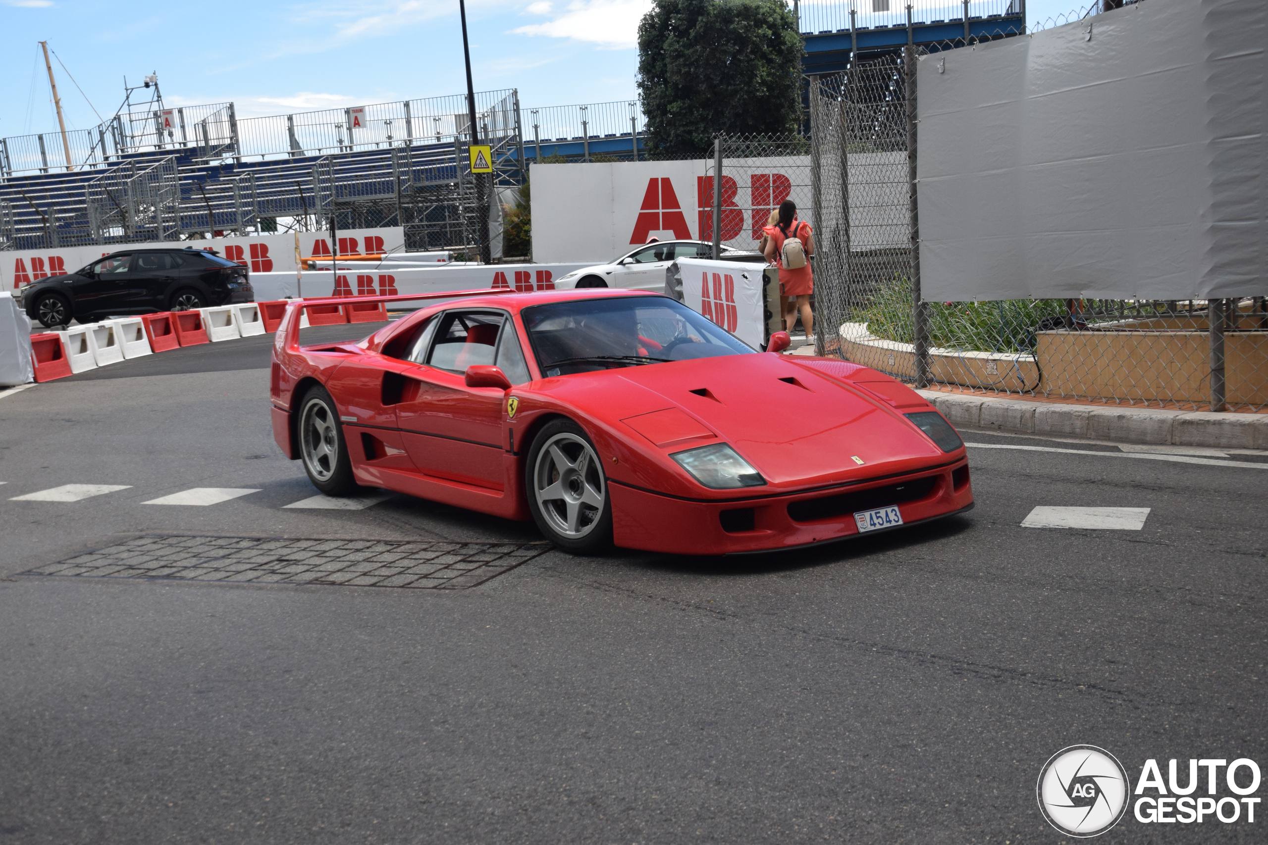 Ferrari F40