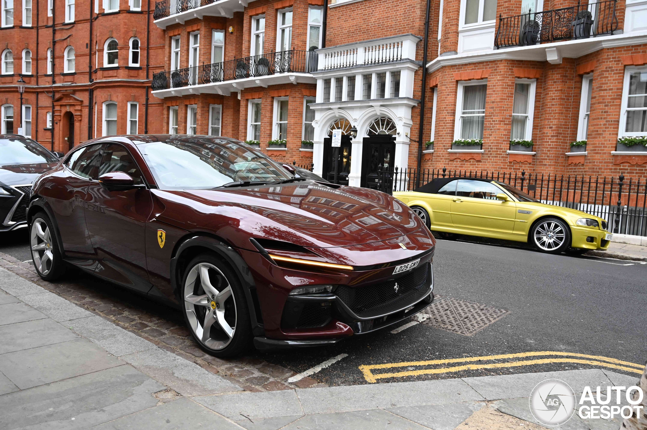 Ferrari Purosangue