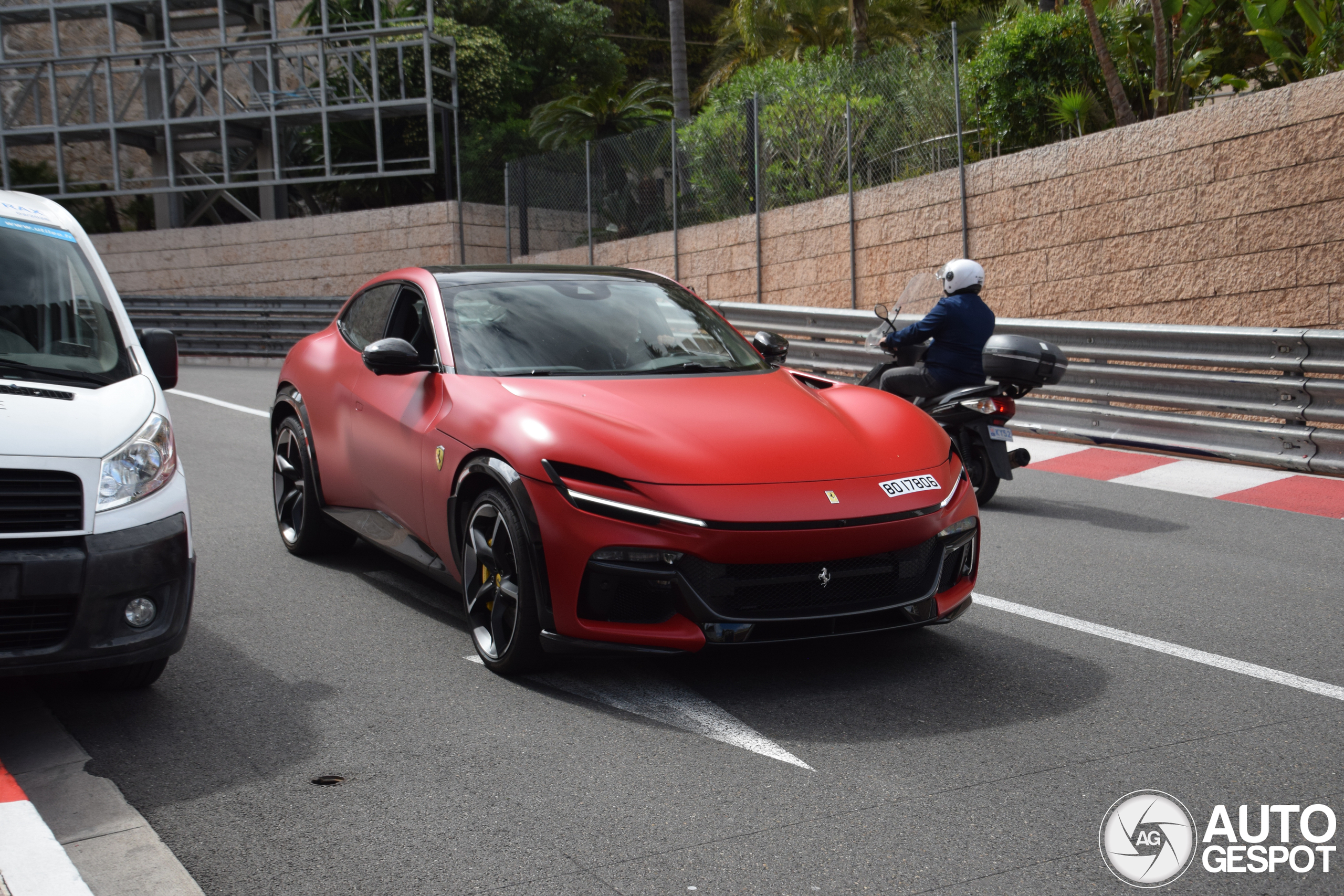 Ferrari Purosangue