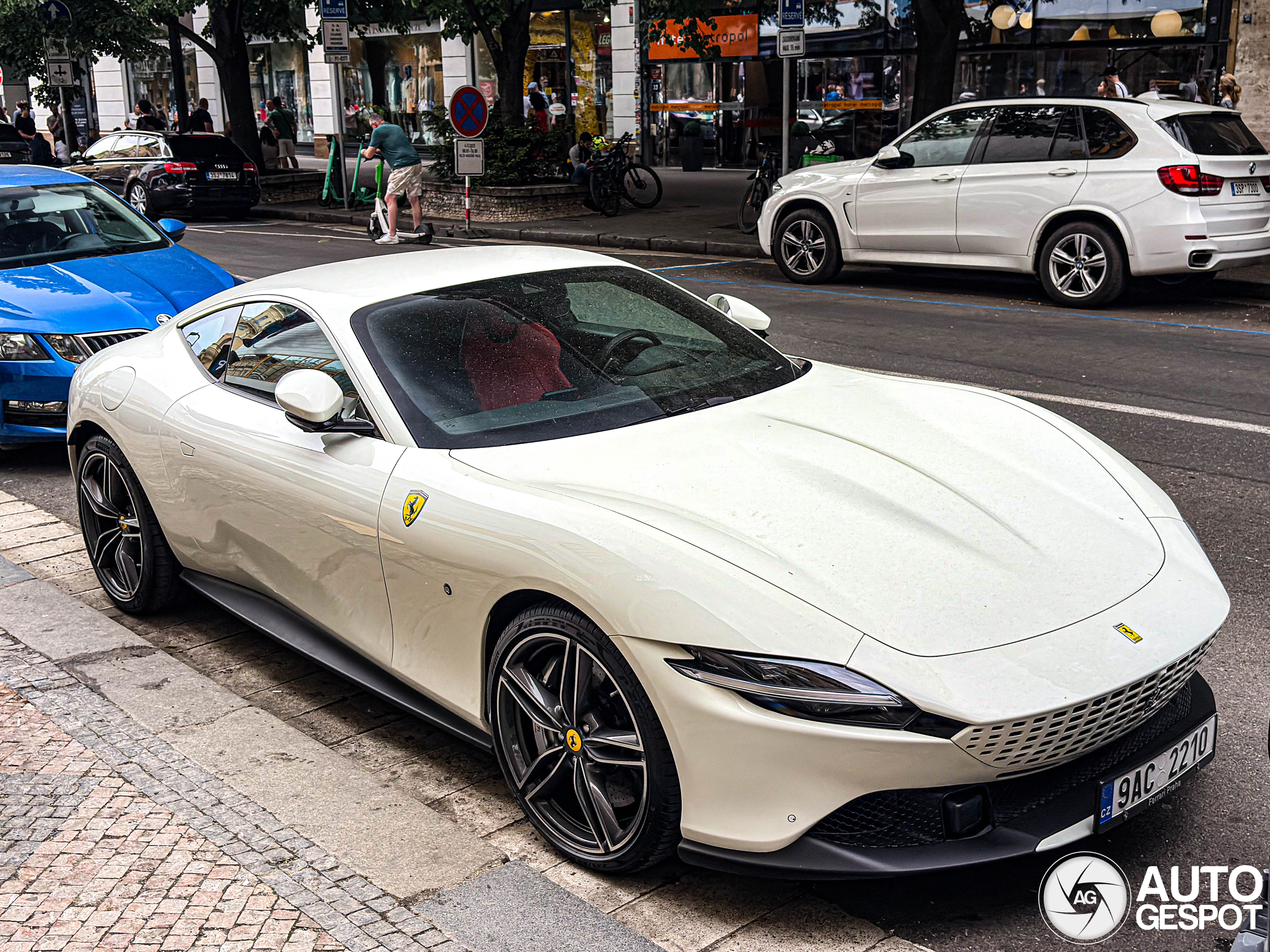 Ferrari Roma