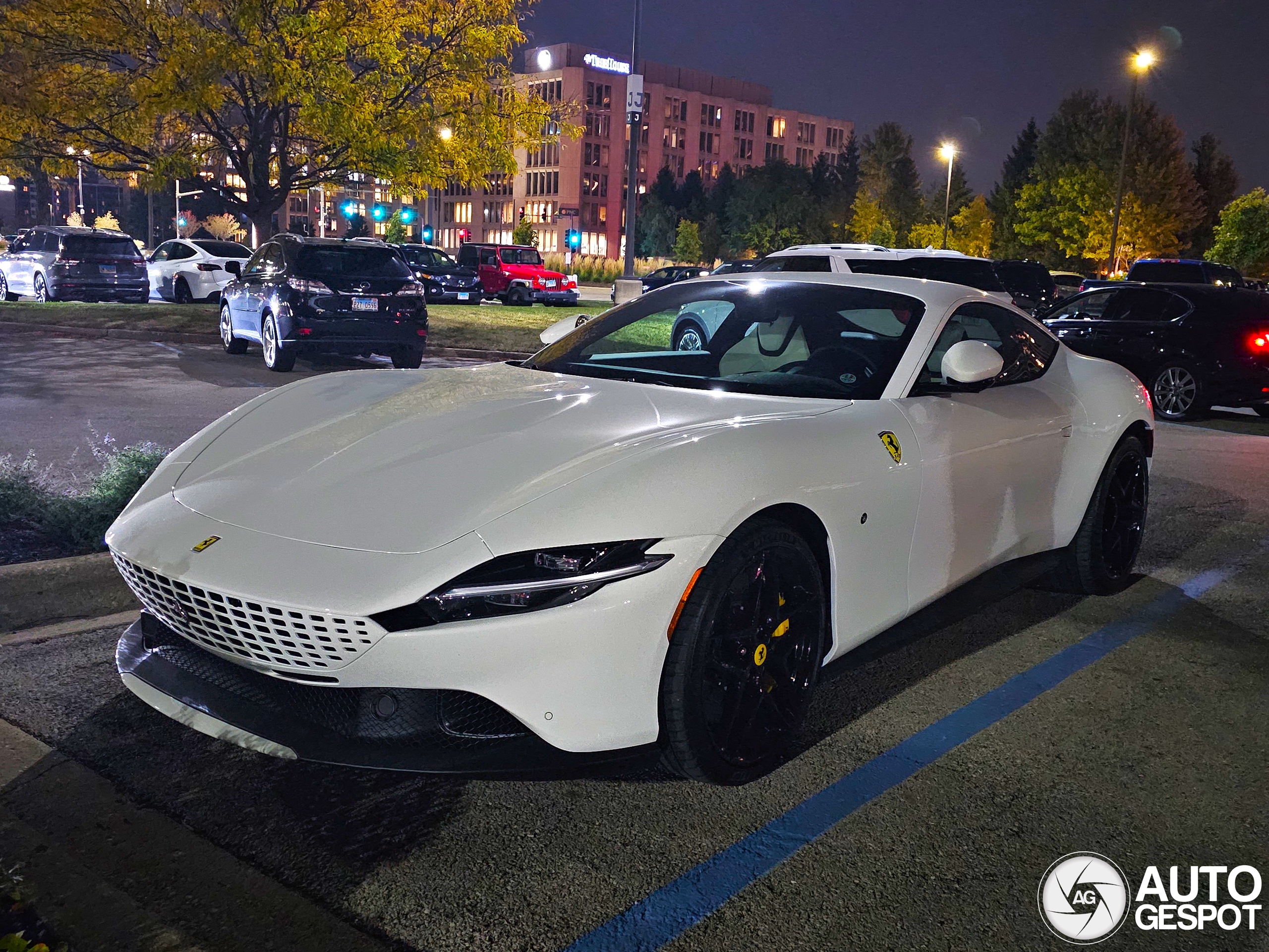 Ferrari Roma