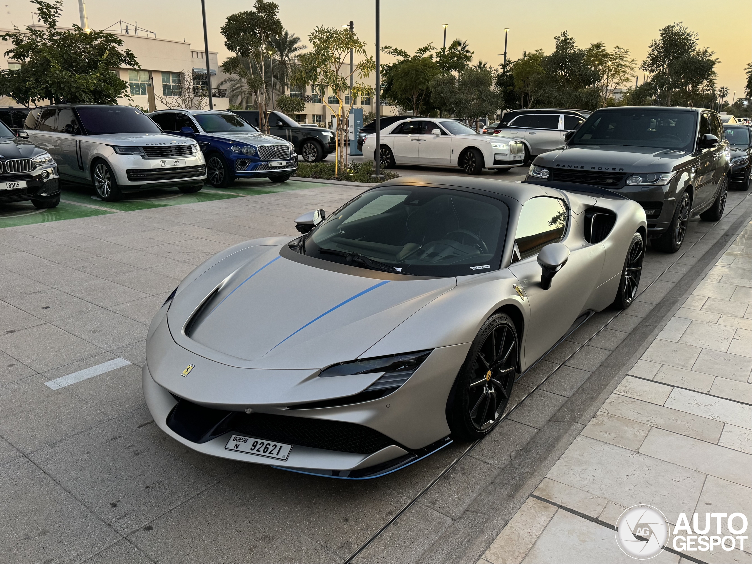 Ferrari SF90 Spider Assetto Fiorano