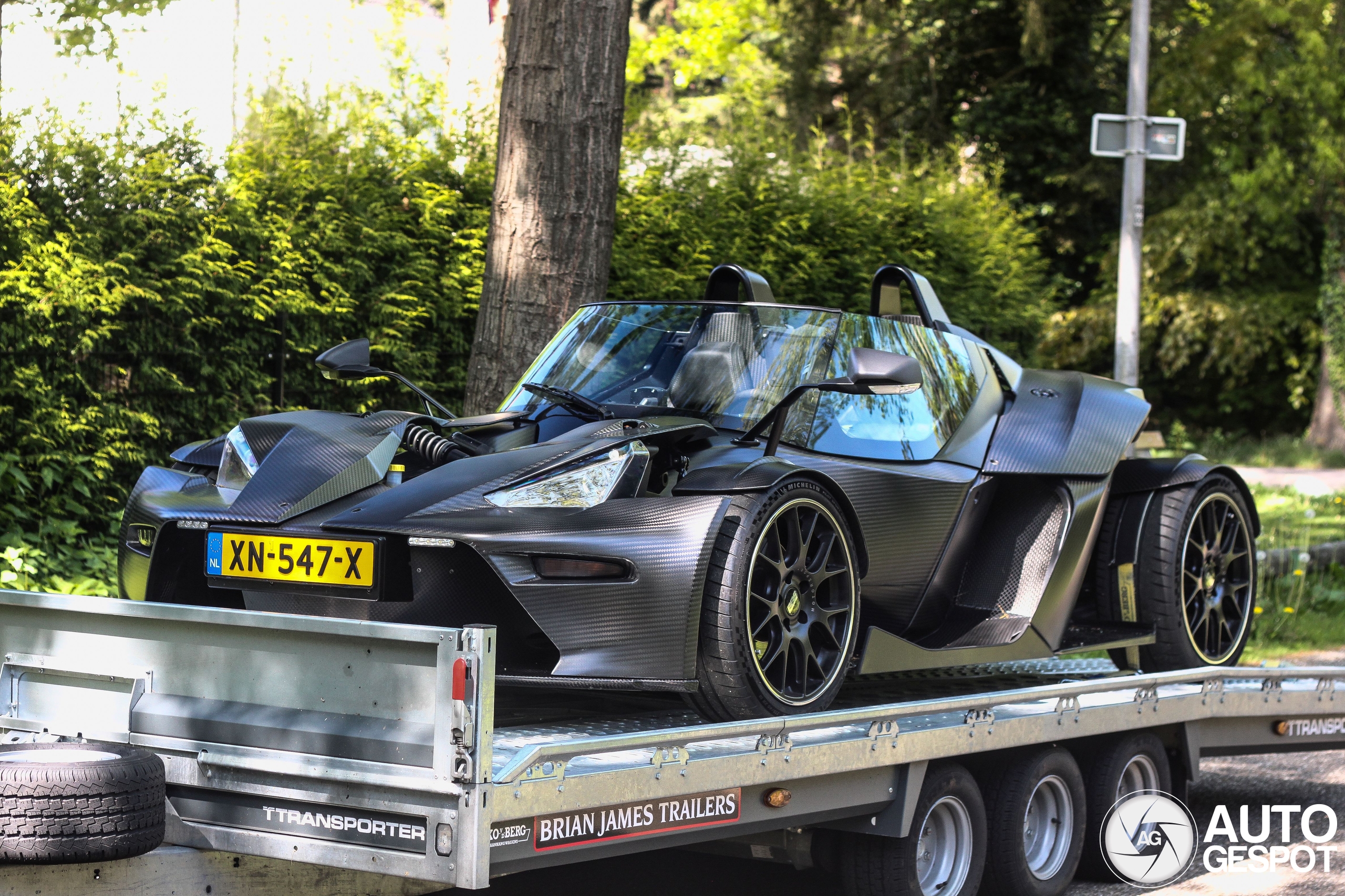 KTM X-Bow GT