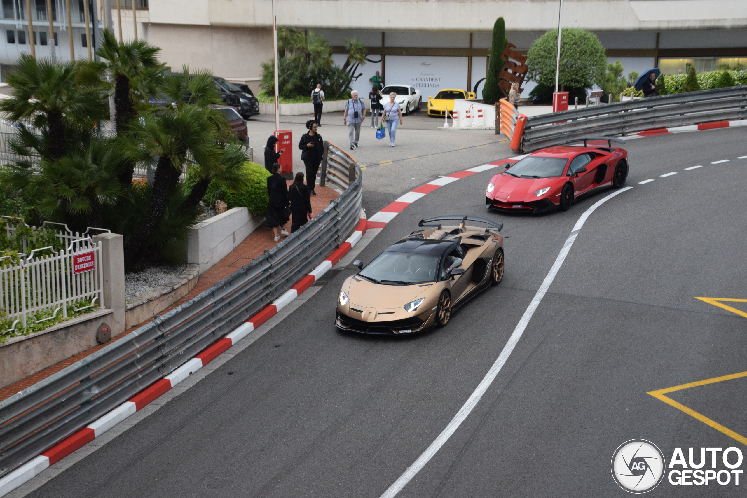 Lamborghini Aventador LP750-4 SuperVeloce