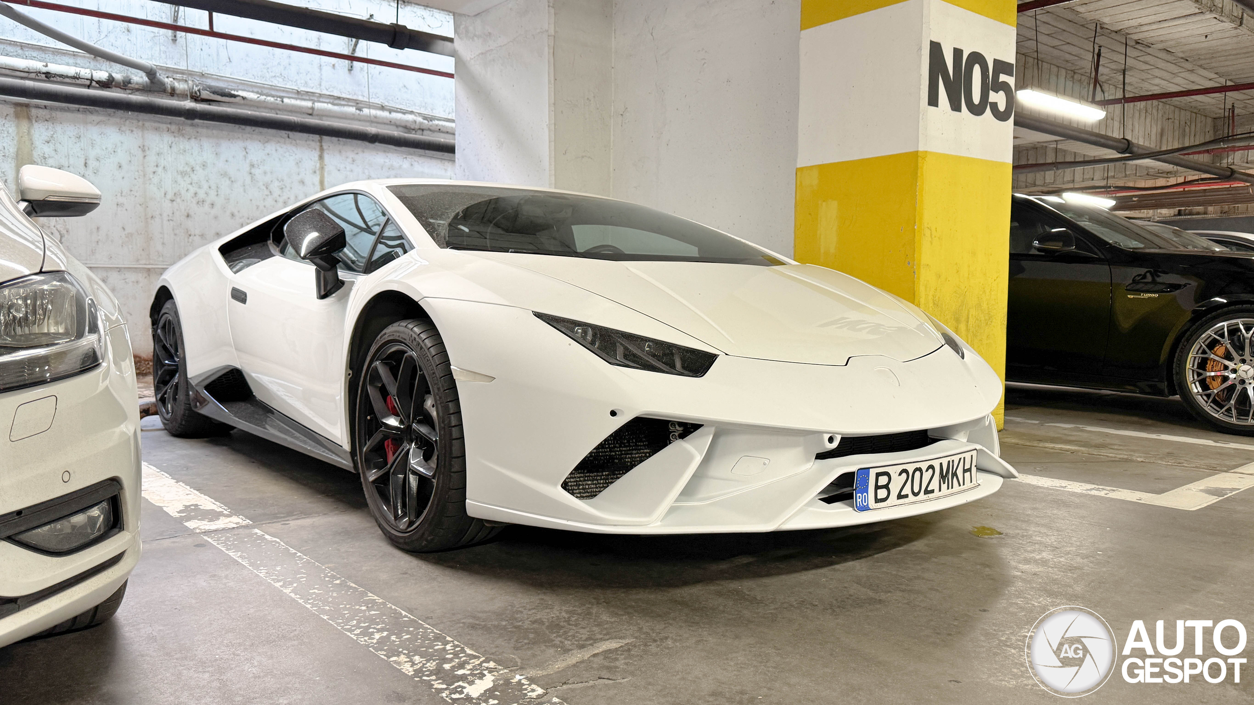 Lamborghini Huracán LP610-4