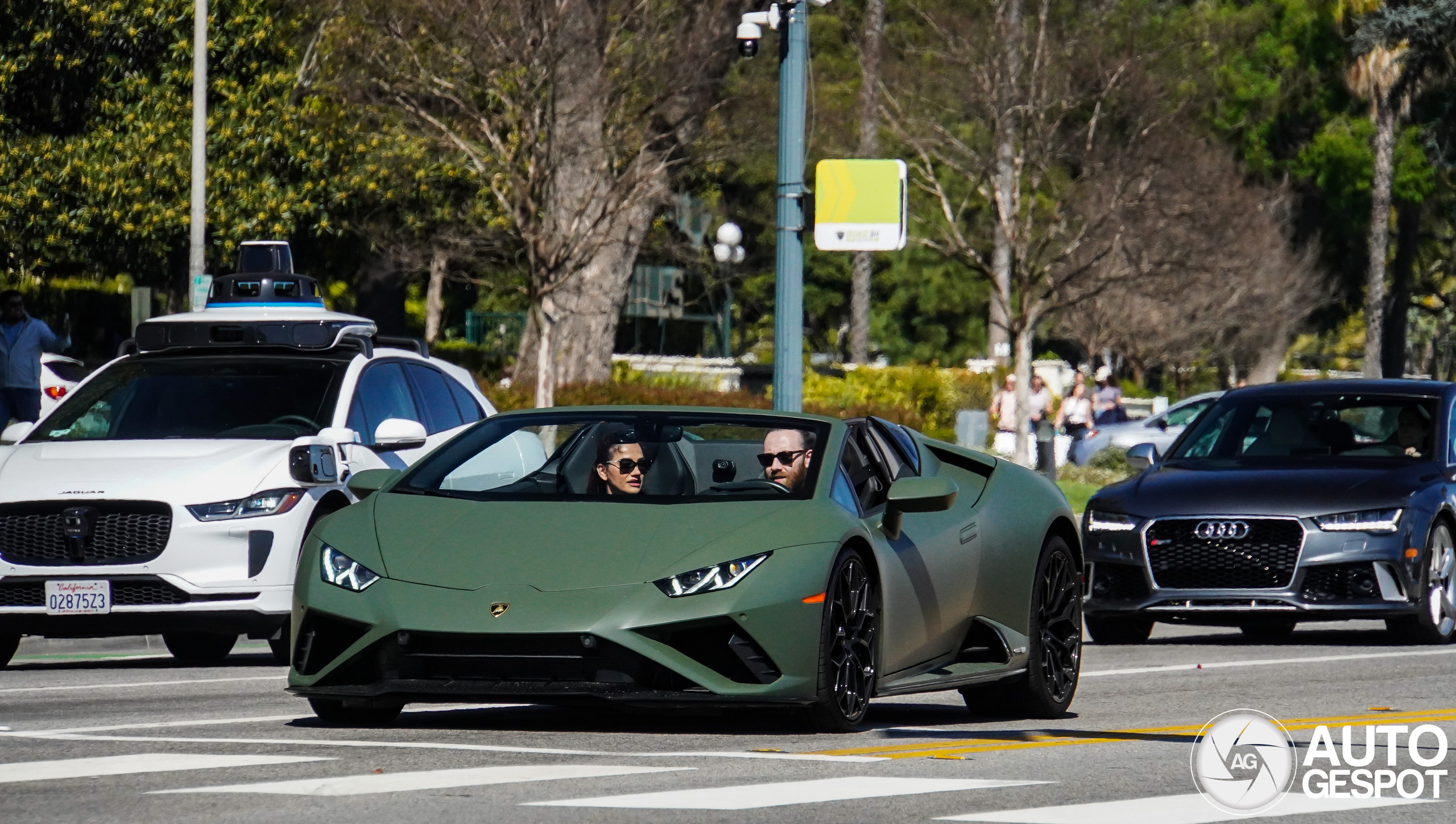 Lamborghini Huracán LP610-2 EVO RWD Spyder
