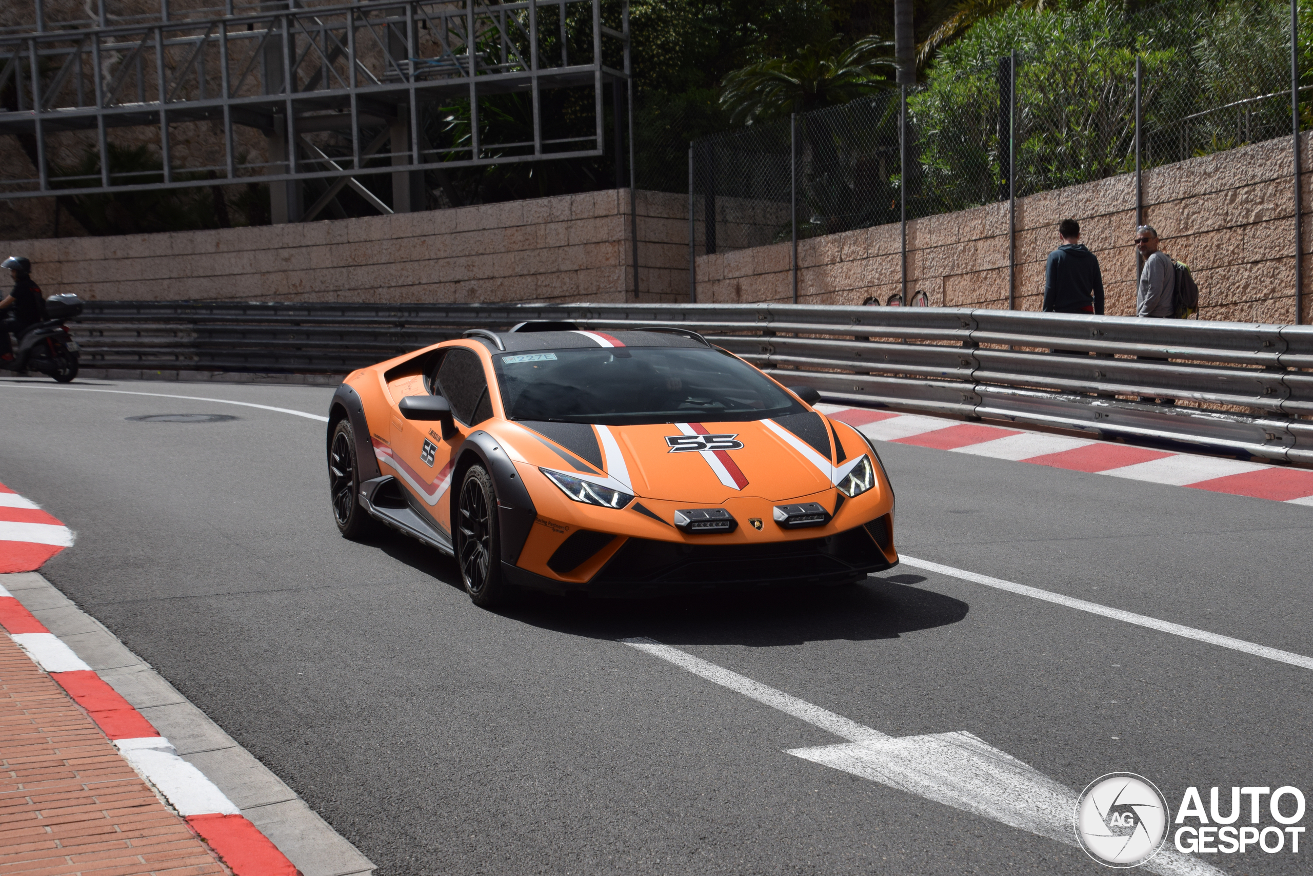 Lamborghini Huracán LP610-4 Sterrato