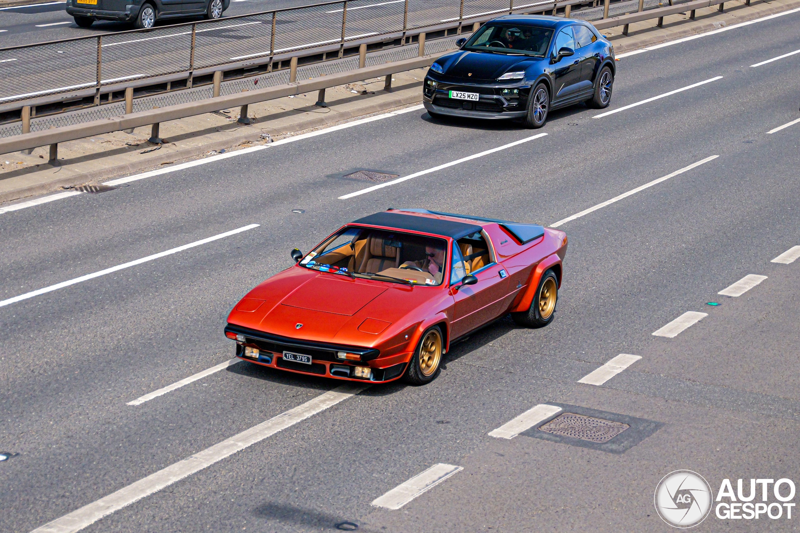 Lamborghini Silhouette P300: The forgotten bull that still roams