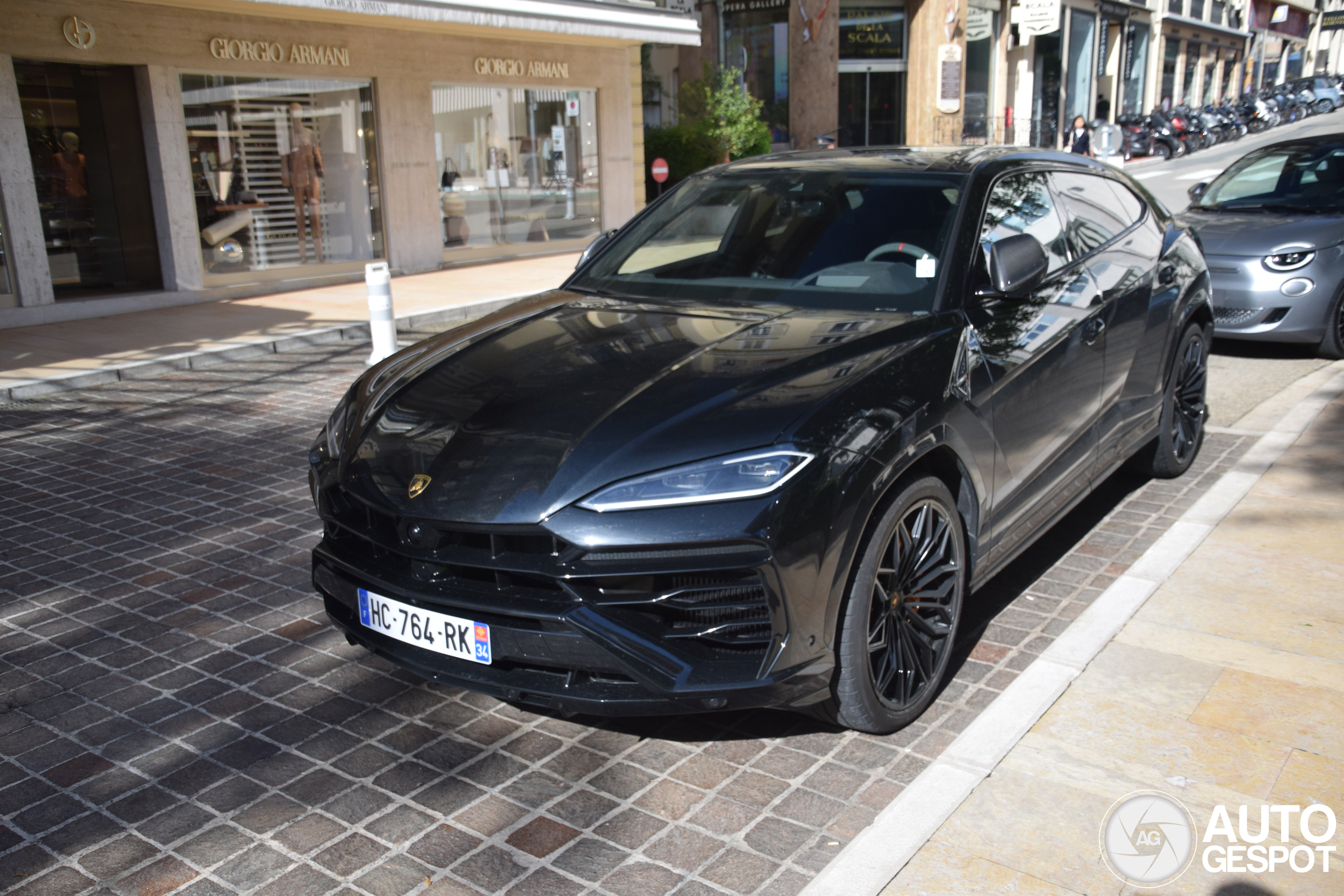 Lamborghini Urus SE