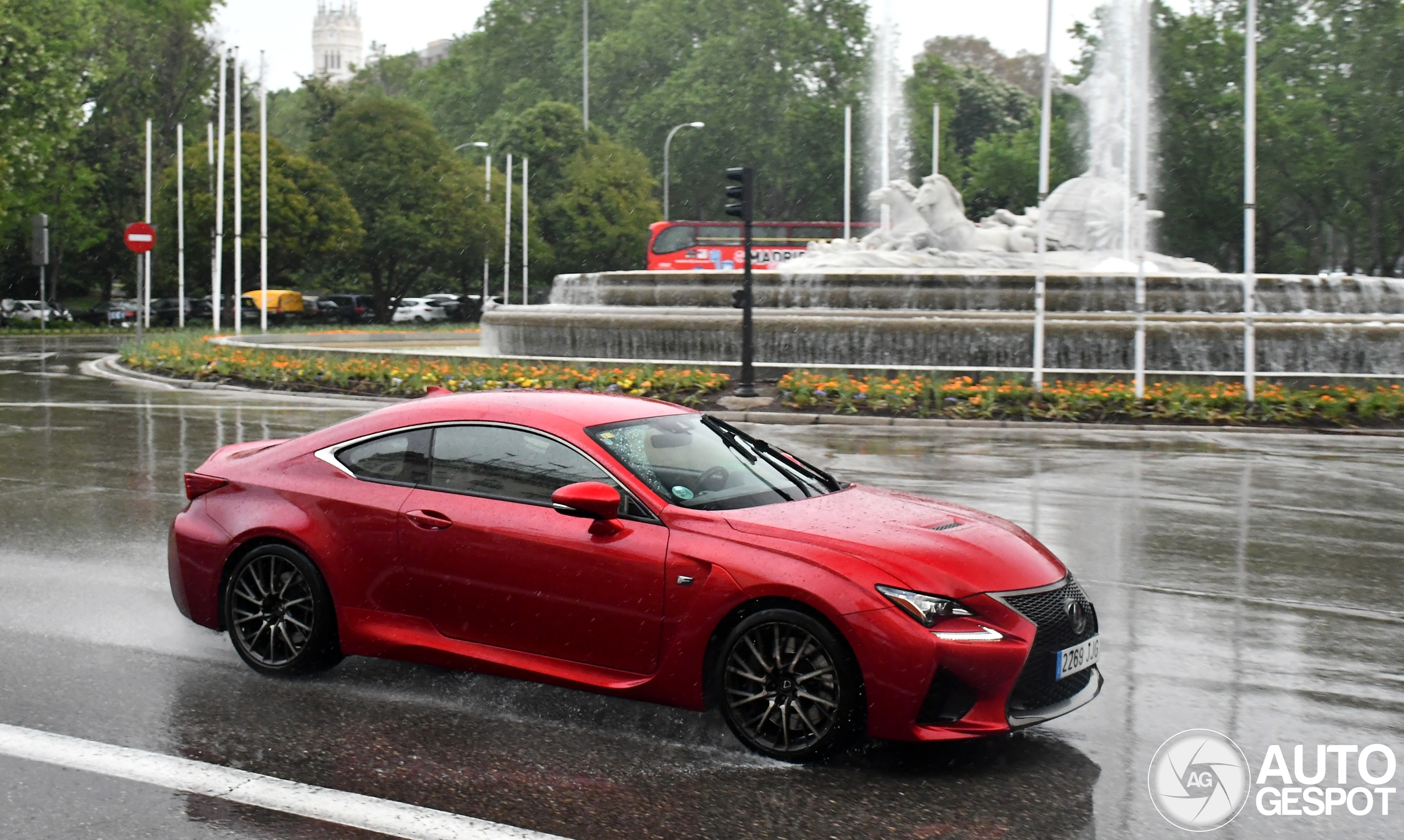 Lexus RC F