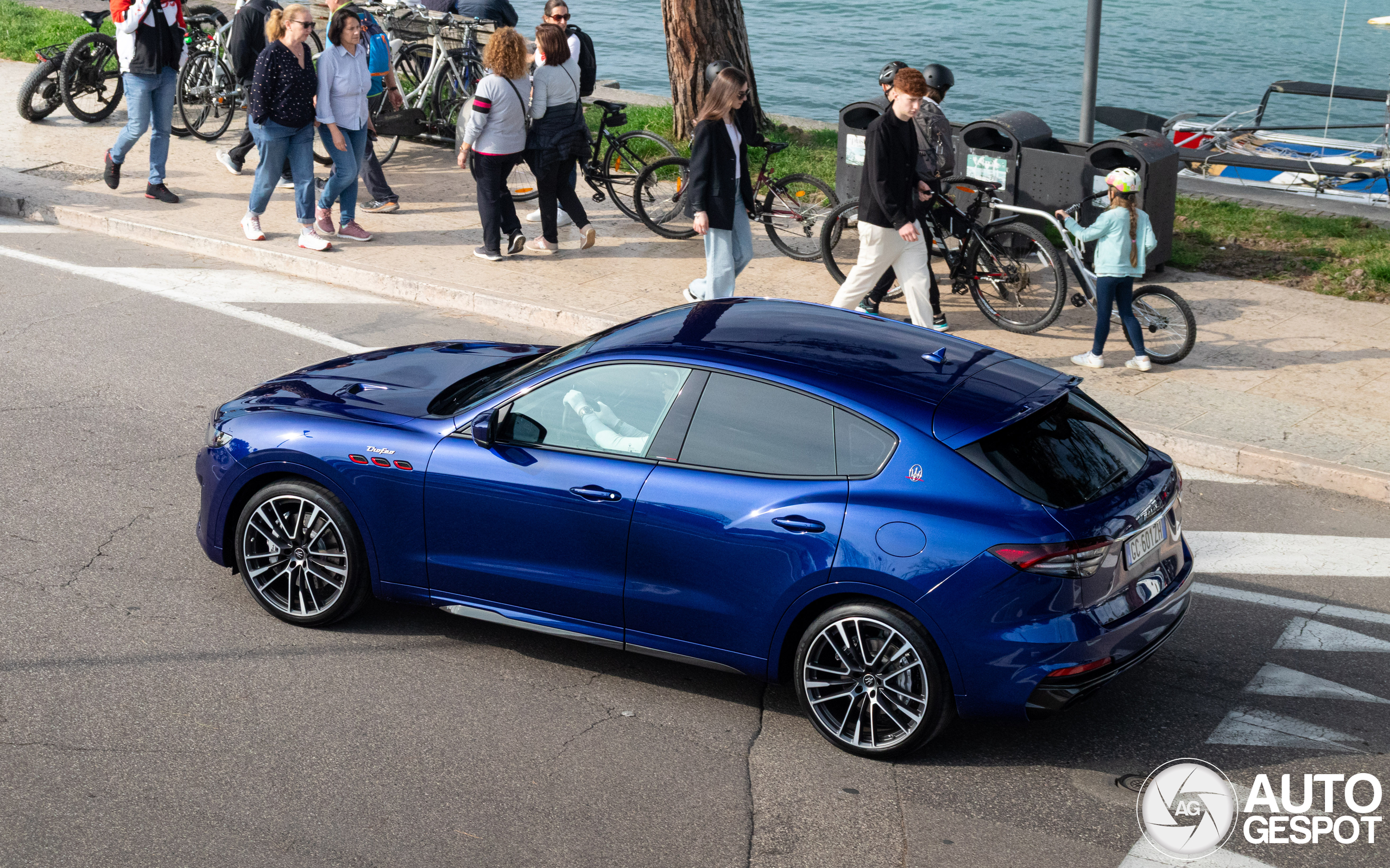 Maserati Levante Trofeo 2021