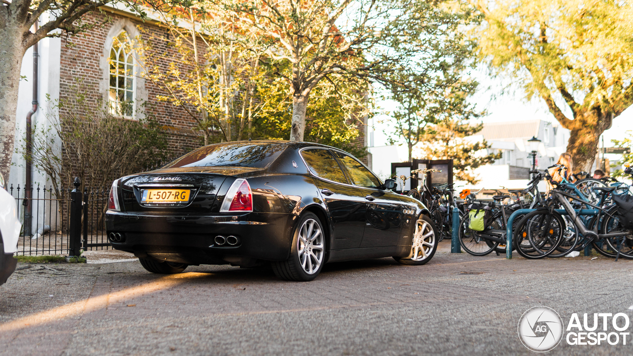 Maserati Quattroporte