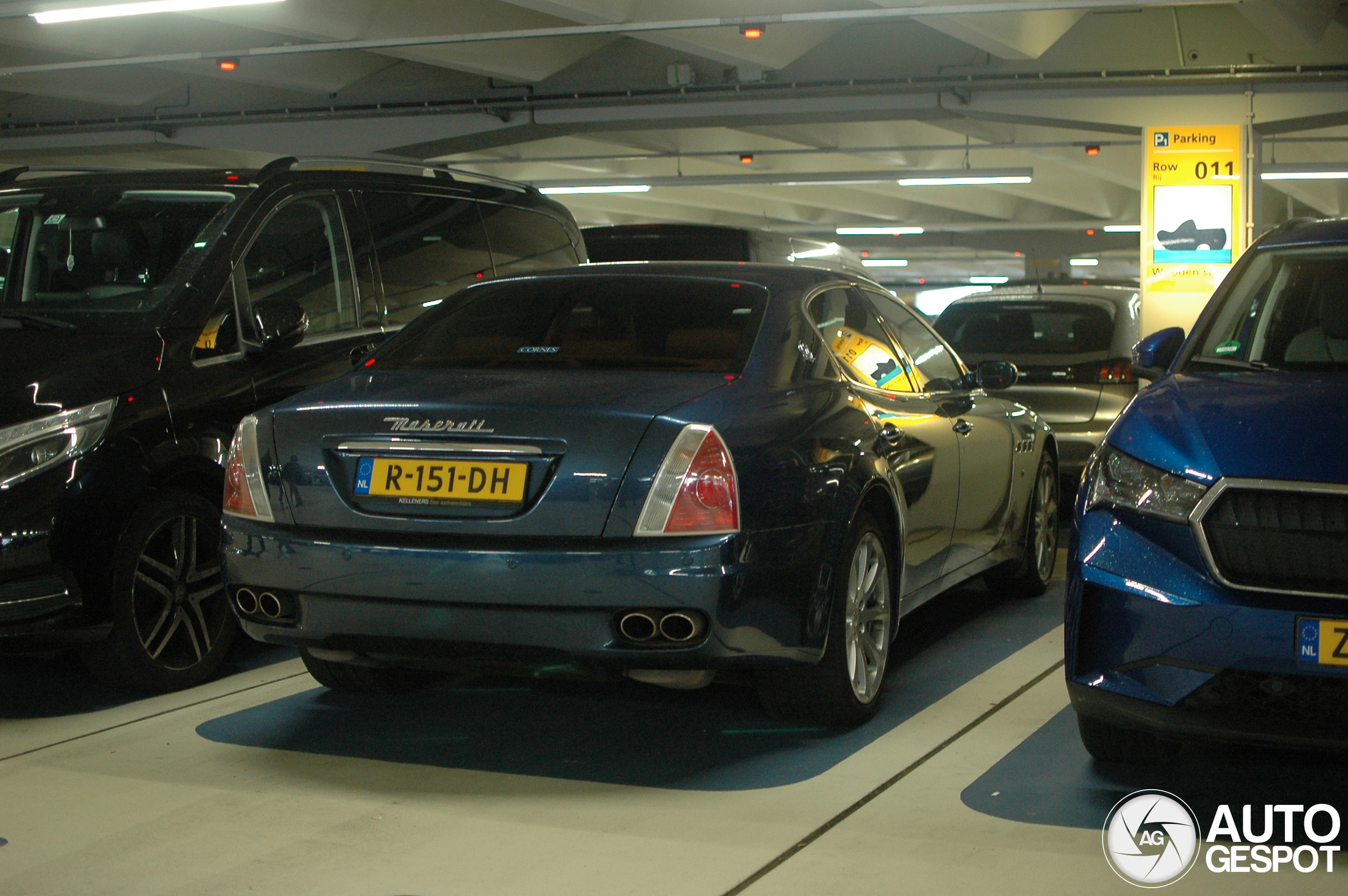 Maserati Quattroporte