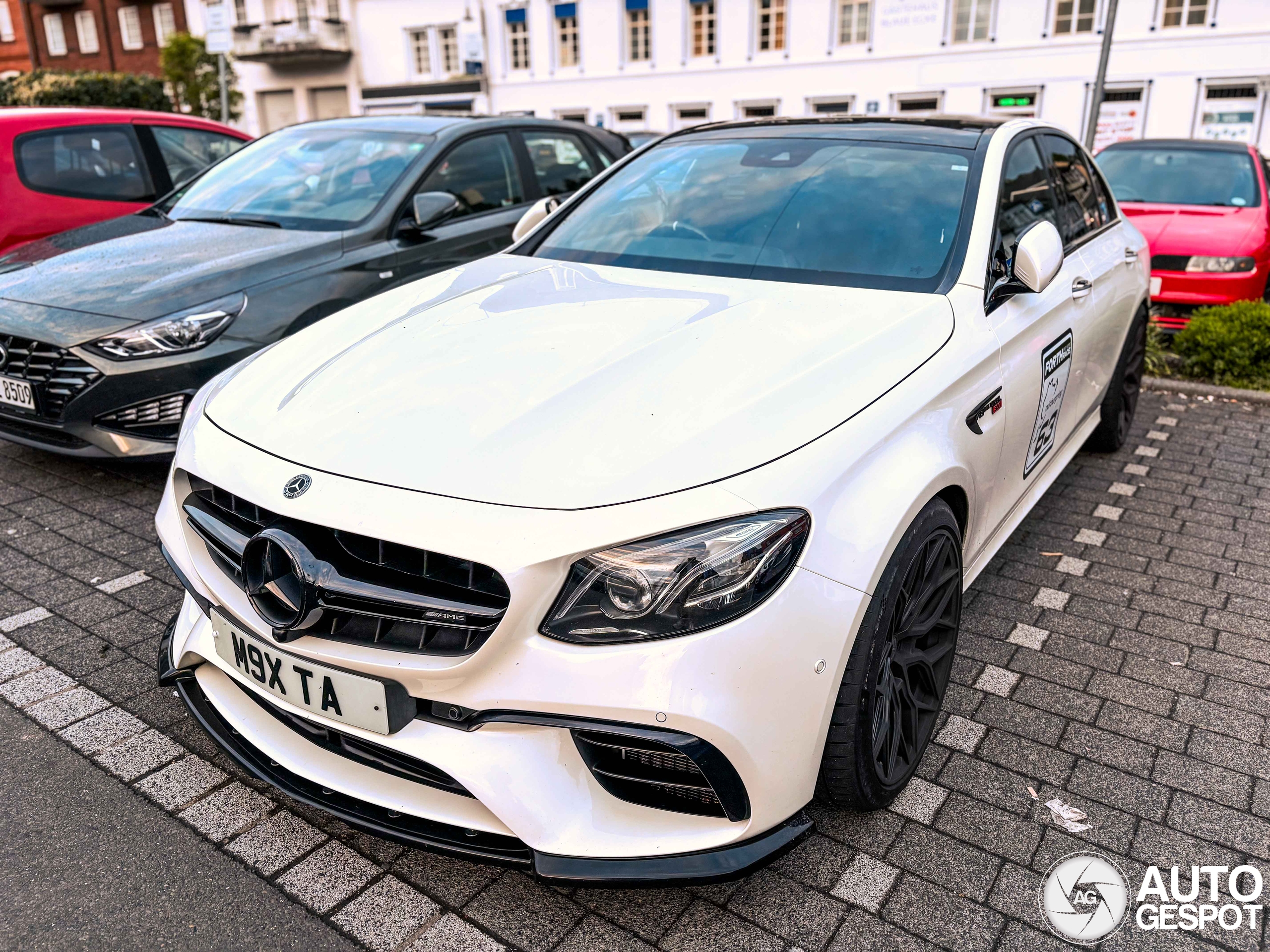 Mercedes-AMG Brabus E B40S-800 W213