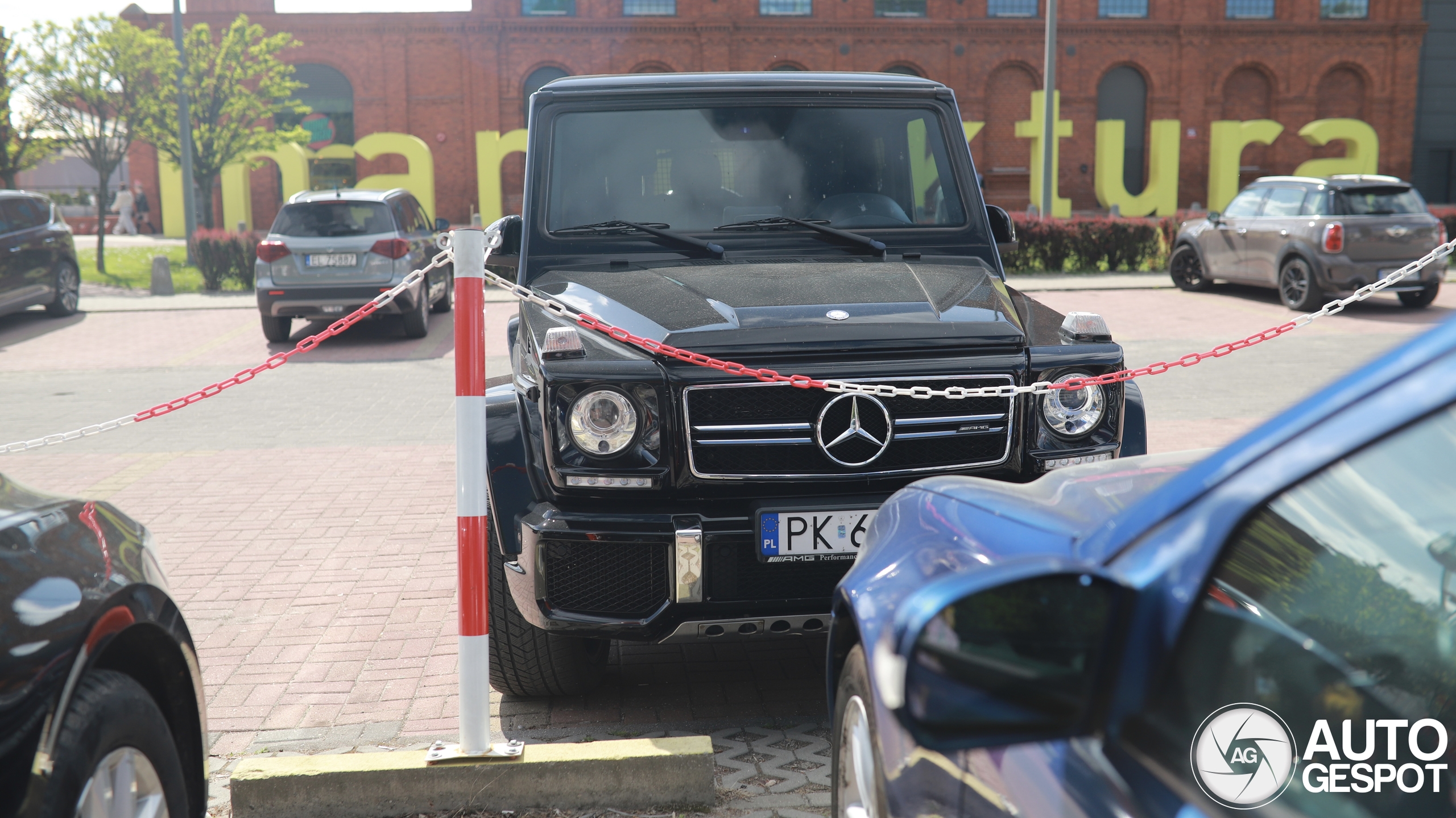 Mercedes-AMG G 63 2016 Edition 463
