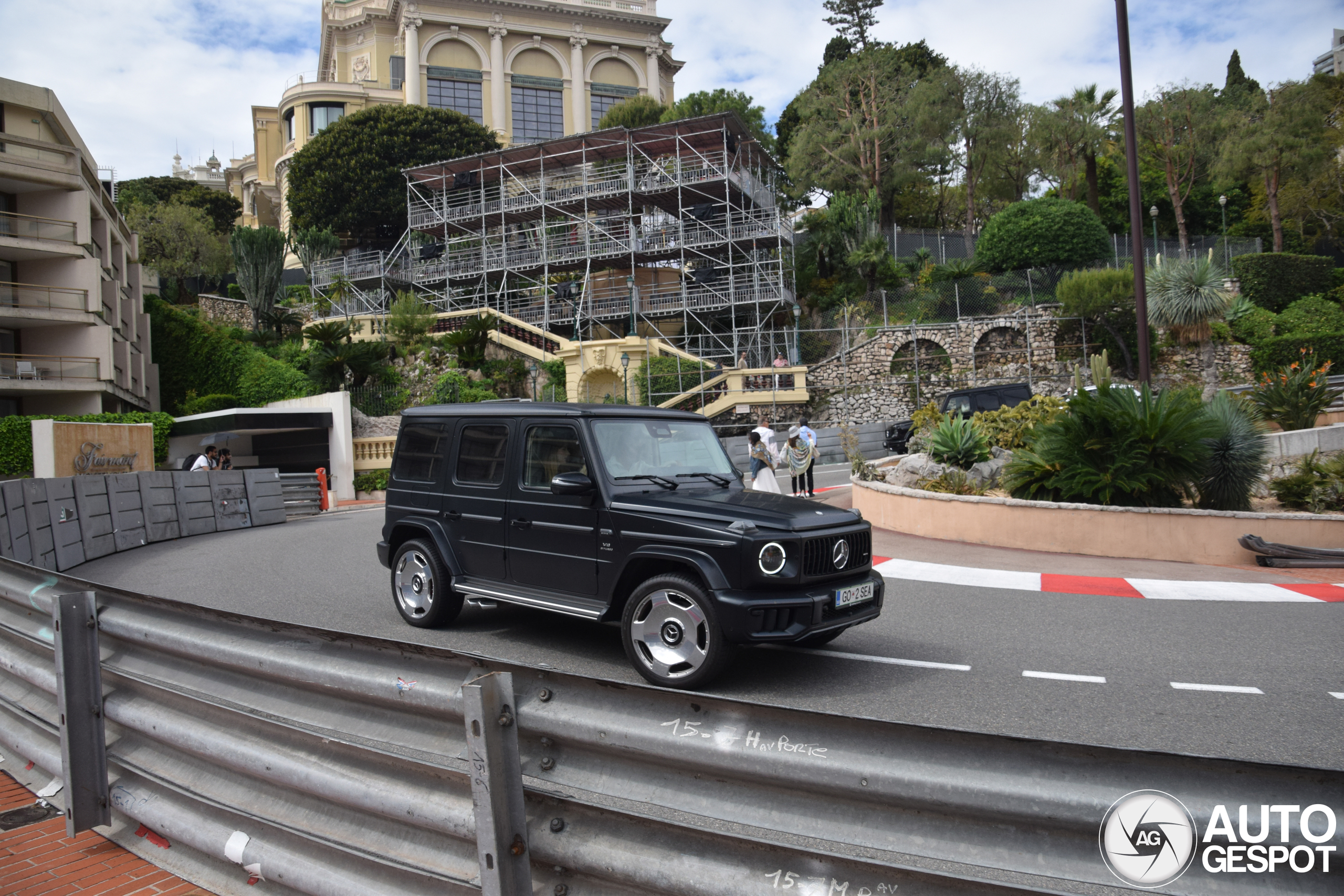 Mercedes-AMG G 63 W465
