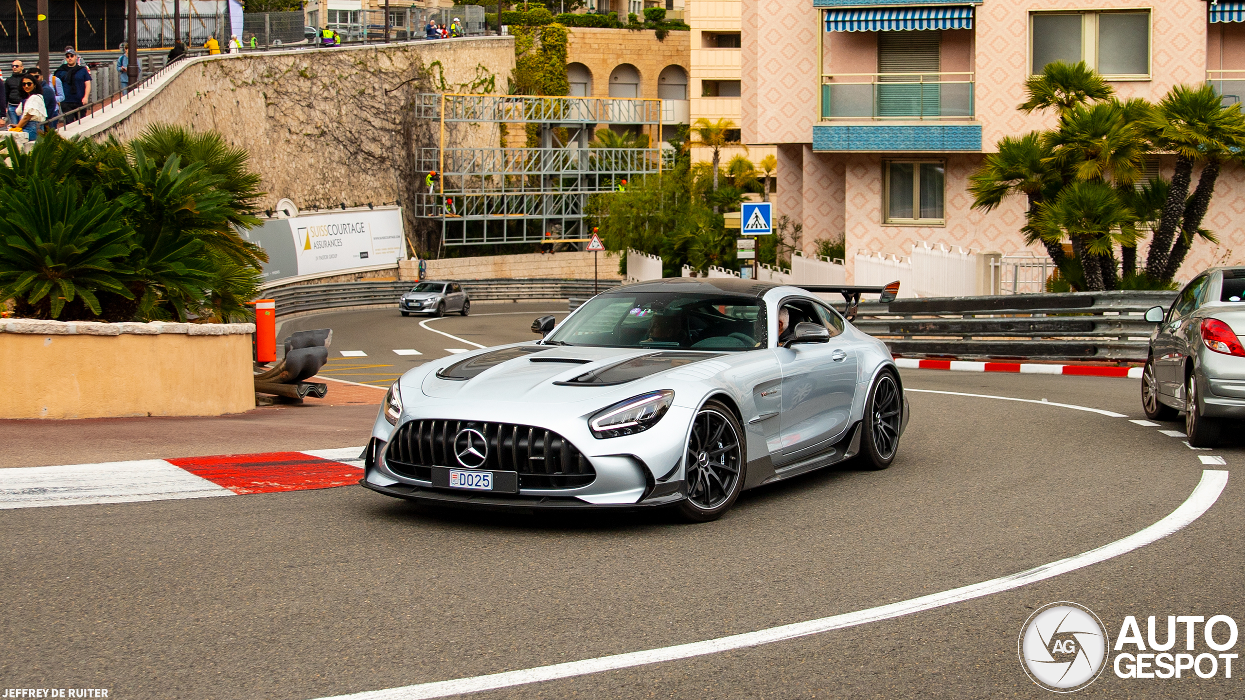 Mercedes-AMG GT Black Series C190
