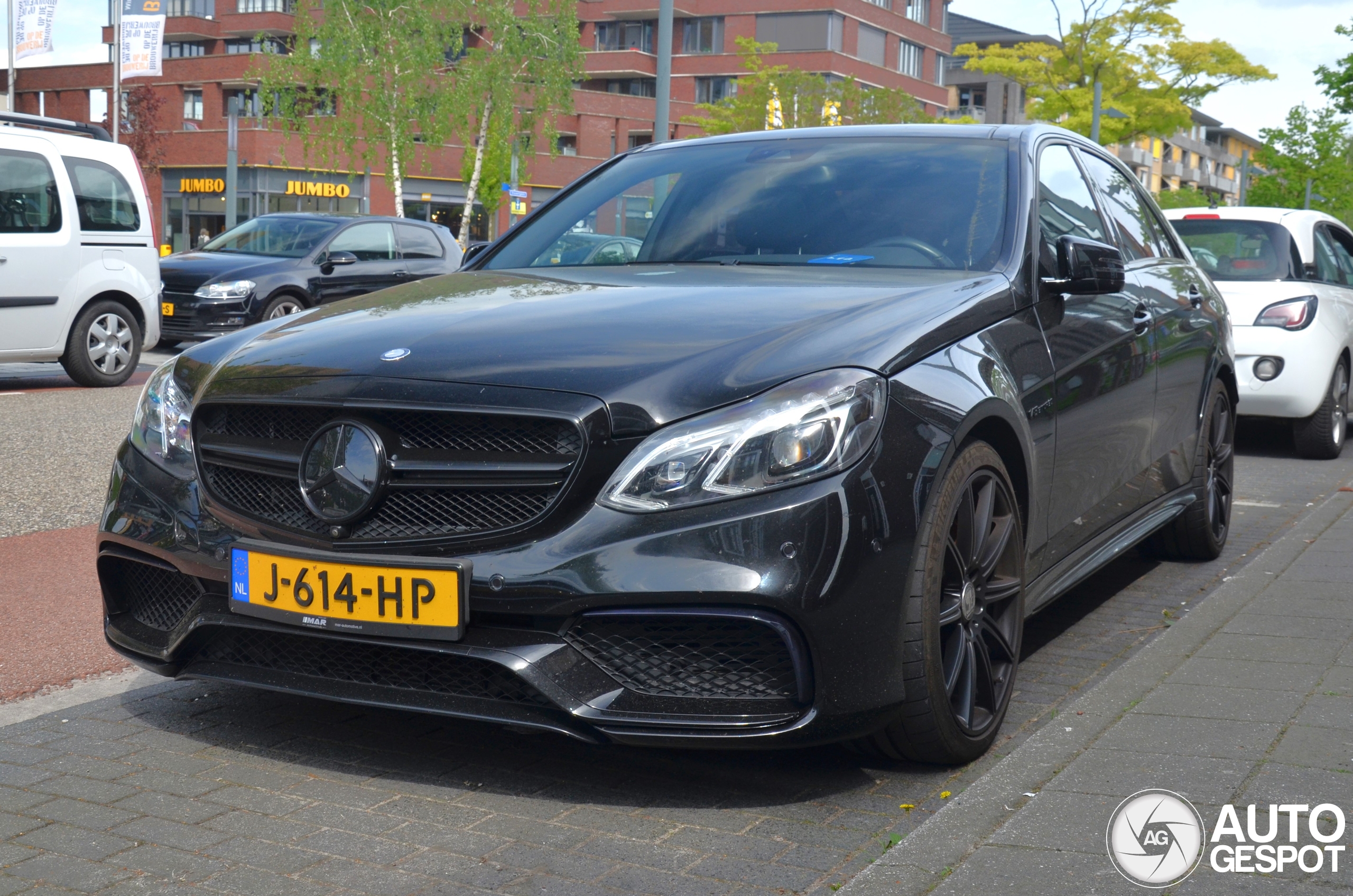 Mercedes-Benz E 63 AMG W212 2013