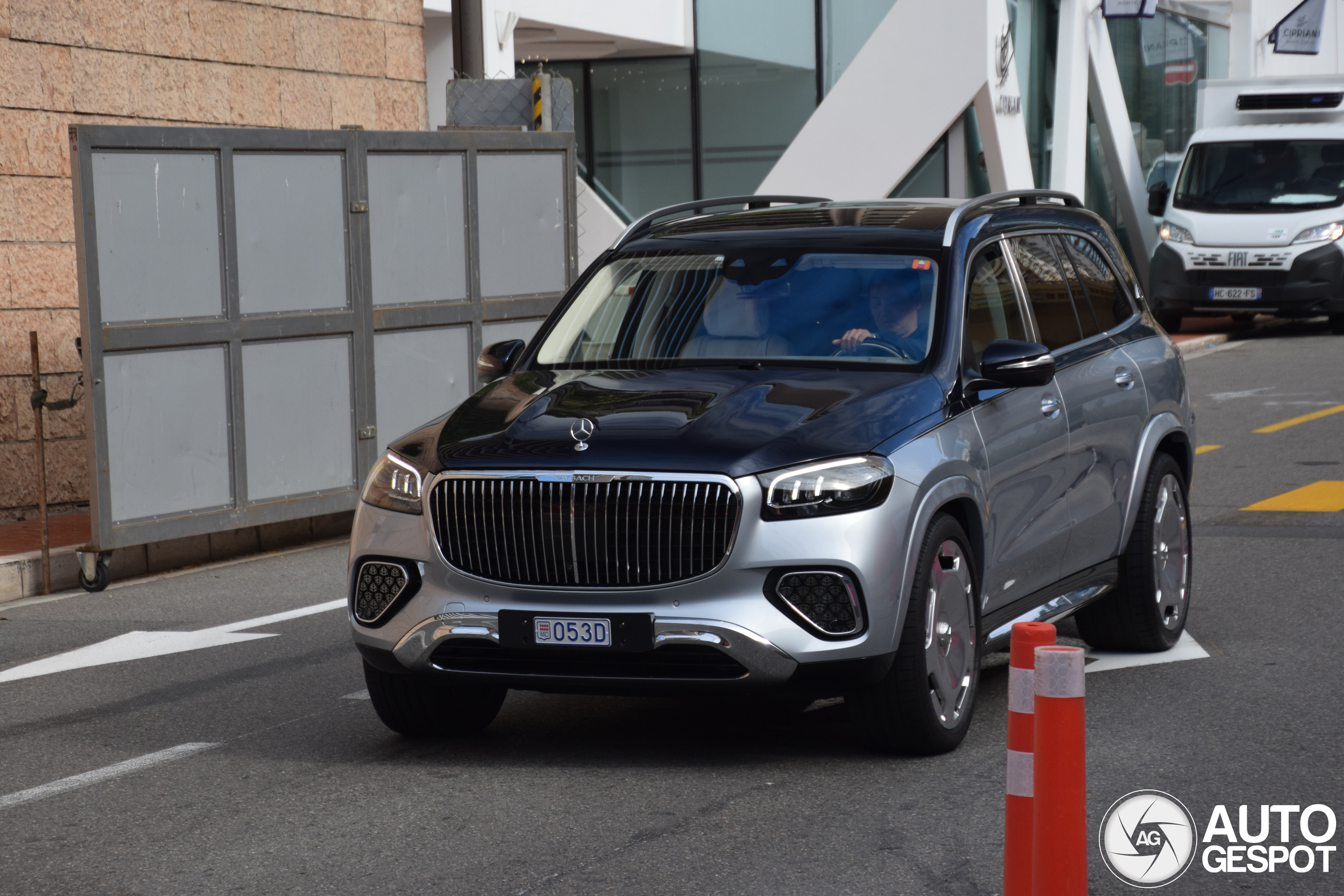 Mercedes-Maybach GLS 600 2024