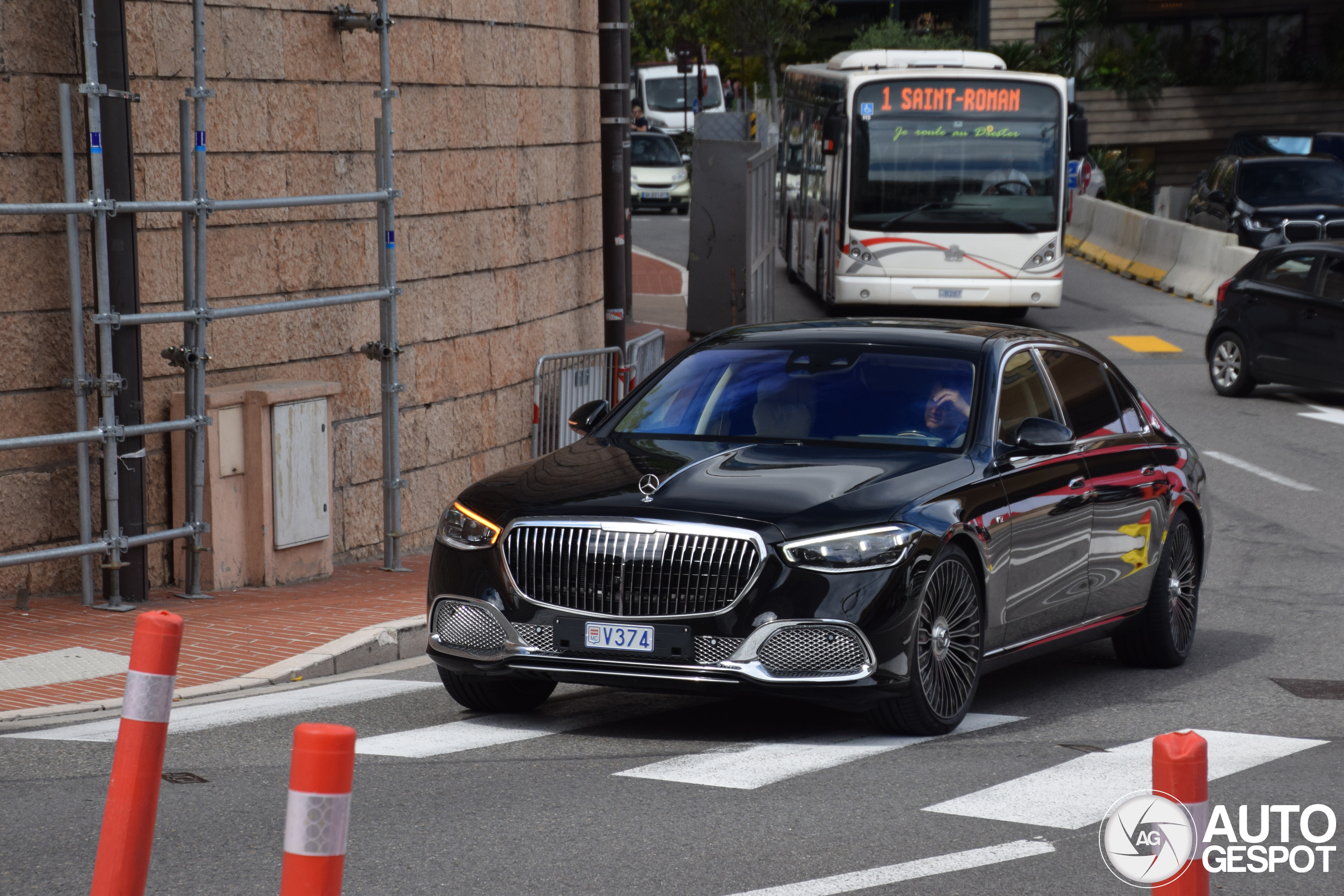 Mercedes-Maybach S 680 X223