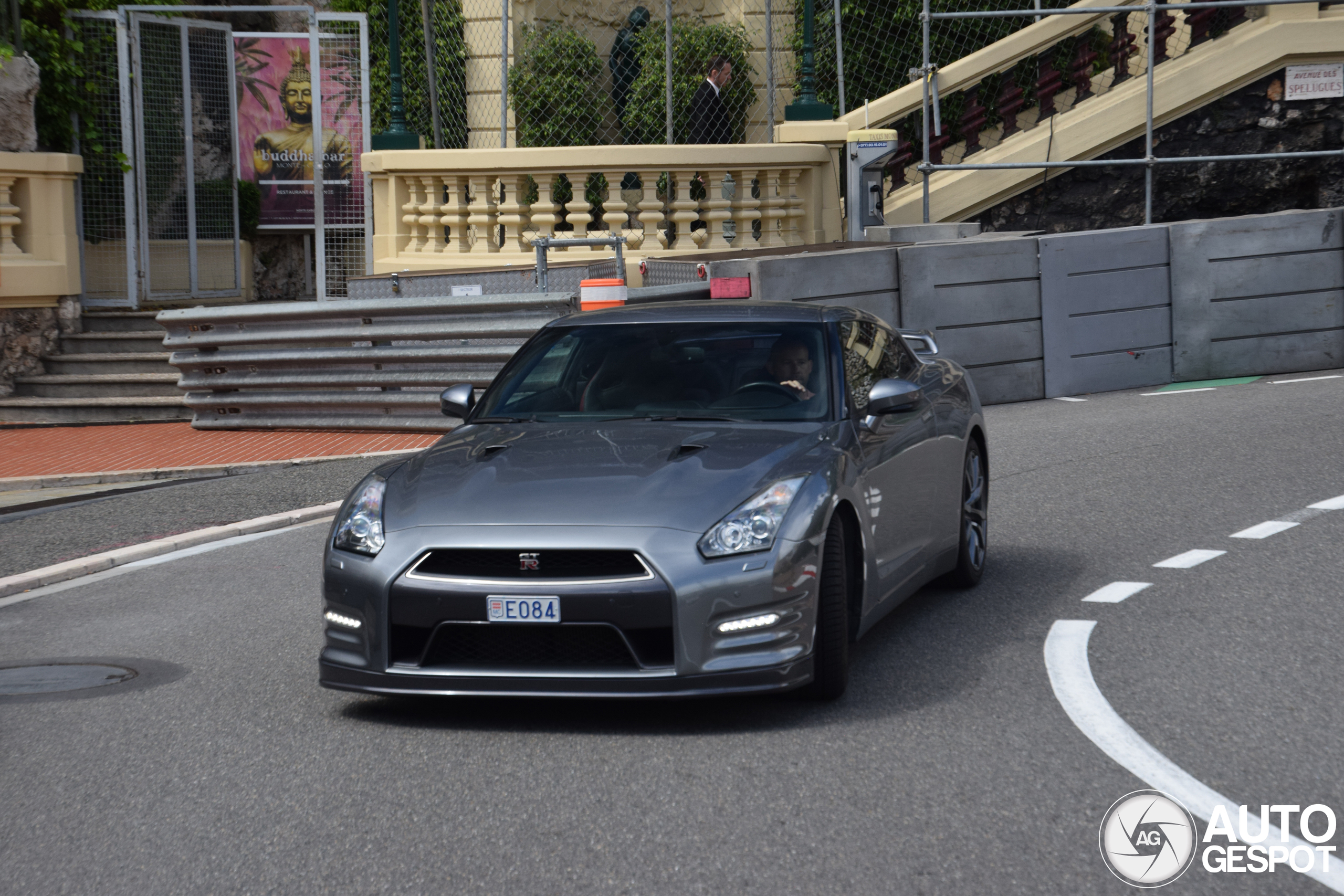 Nissan GT-R 2011