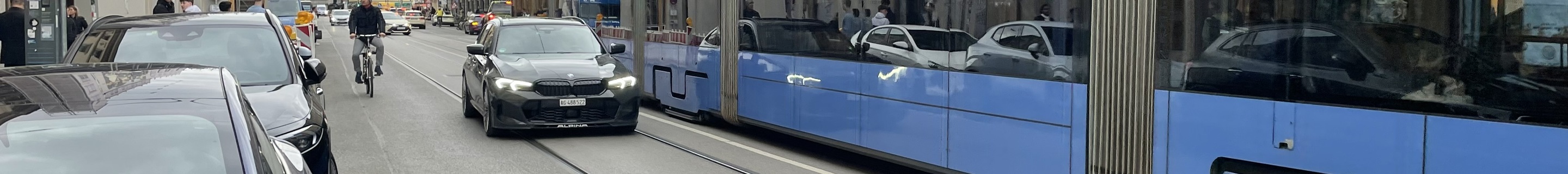 Alpina B3 BiTurbo Touring 2023