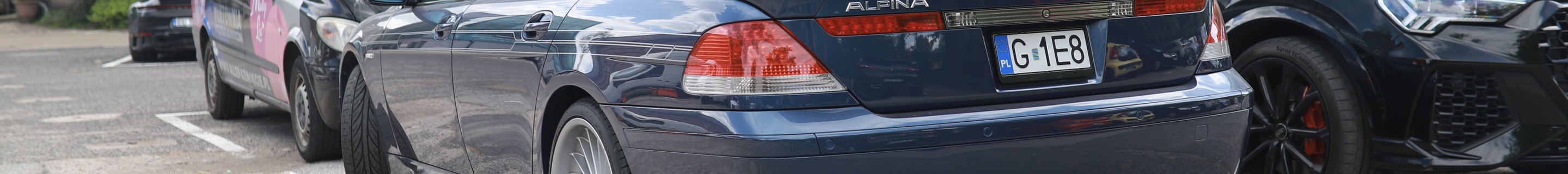 Alpina B7