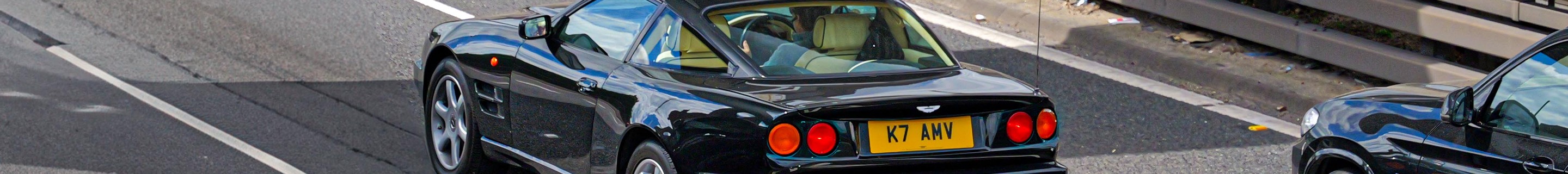 Aston Martin V8 Coupe