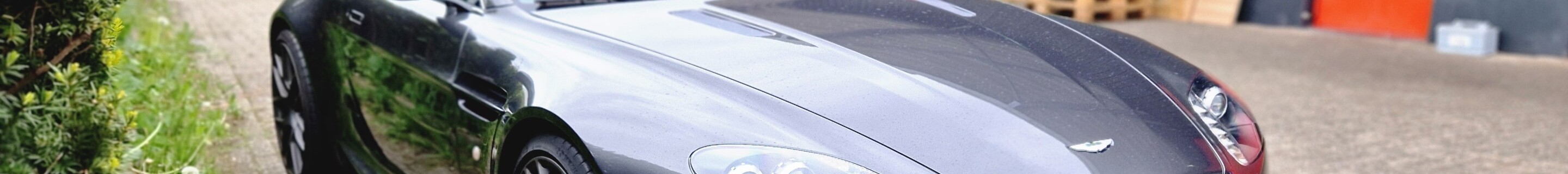 Aston Martin V8 Vantage