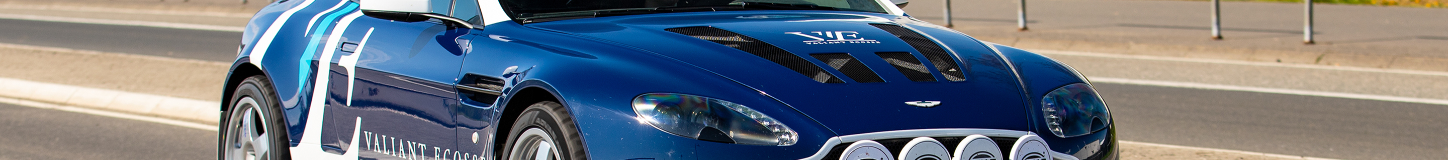 Aston Martin V8 Vantage