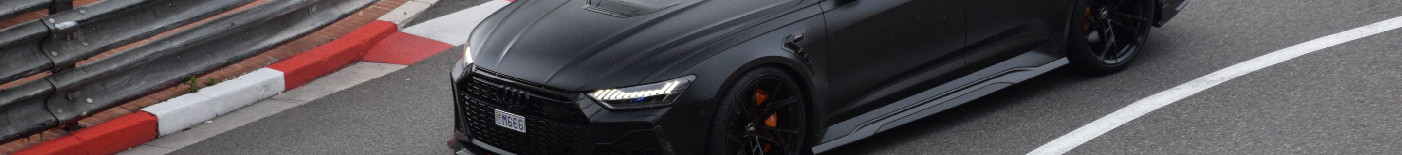 Audi ABT RS6 Avant C8 Legacy Edition 1000