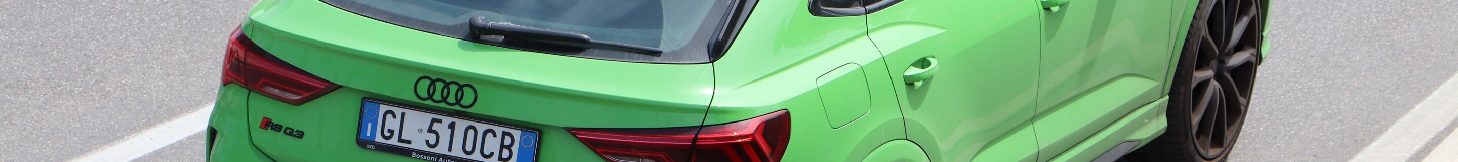 Audi RS Q3 Sportback 2020